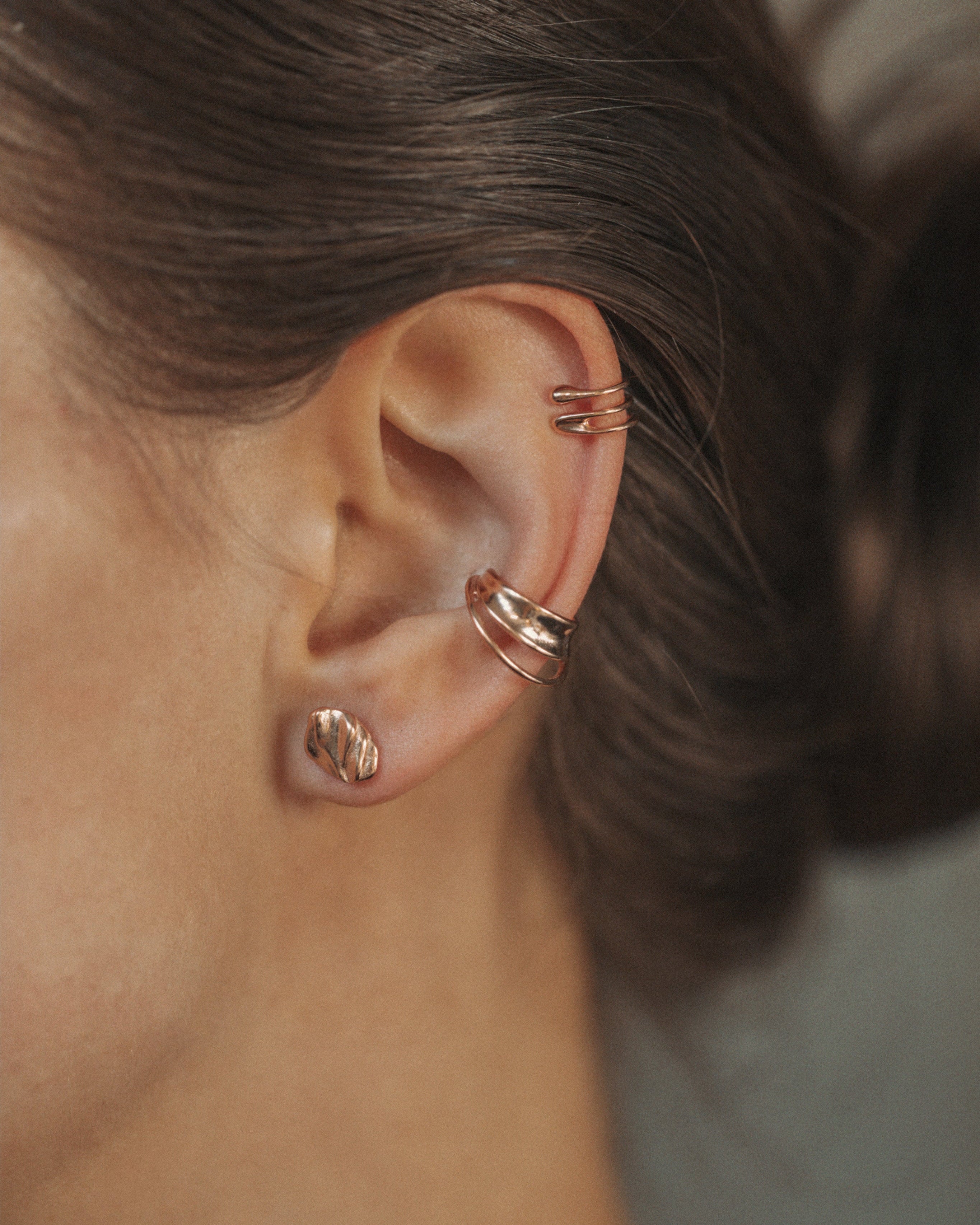 Insigne Ohrstecker Nella & Sina