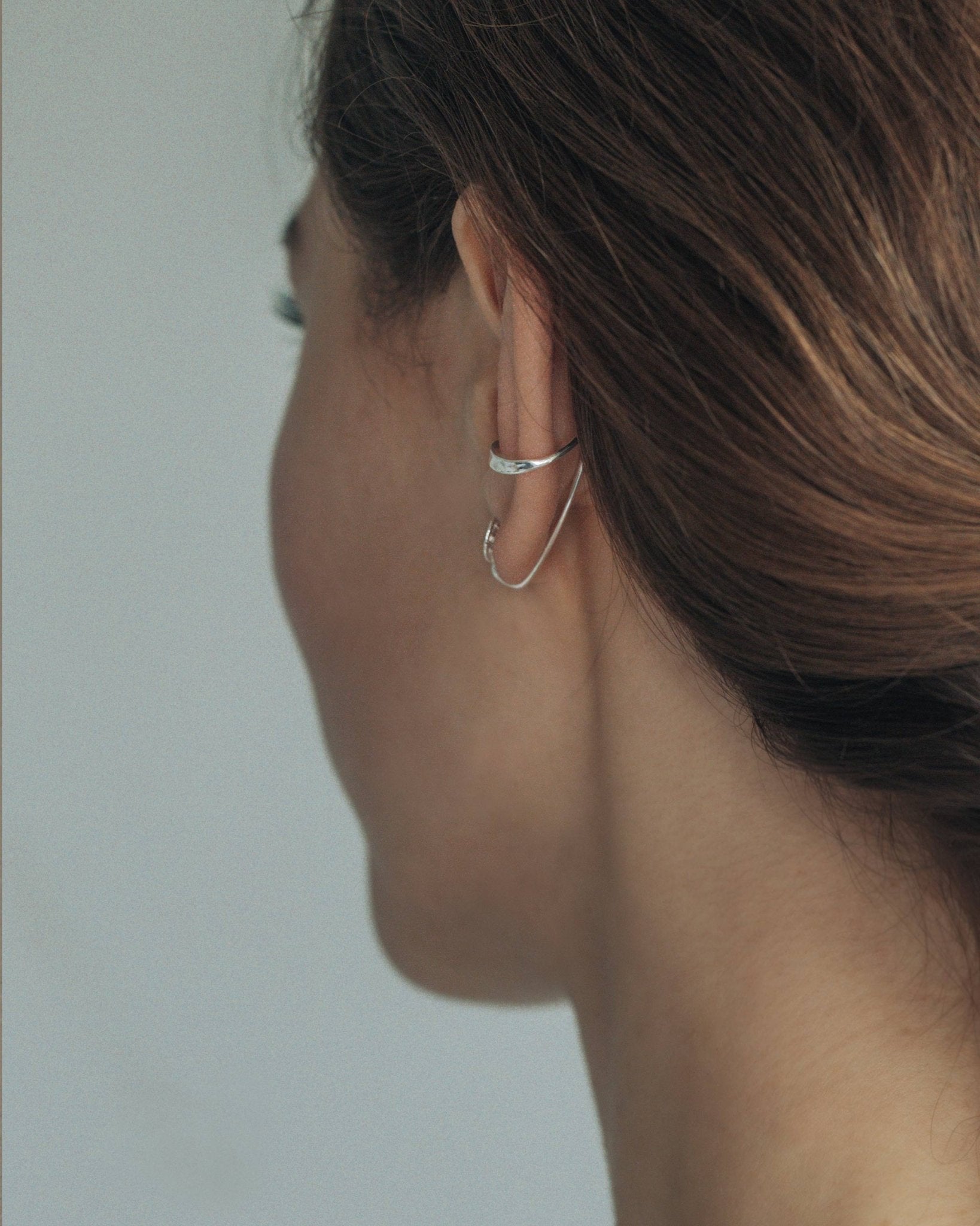 A CLASSIC EARCUFF Nella & Sina
