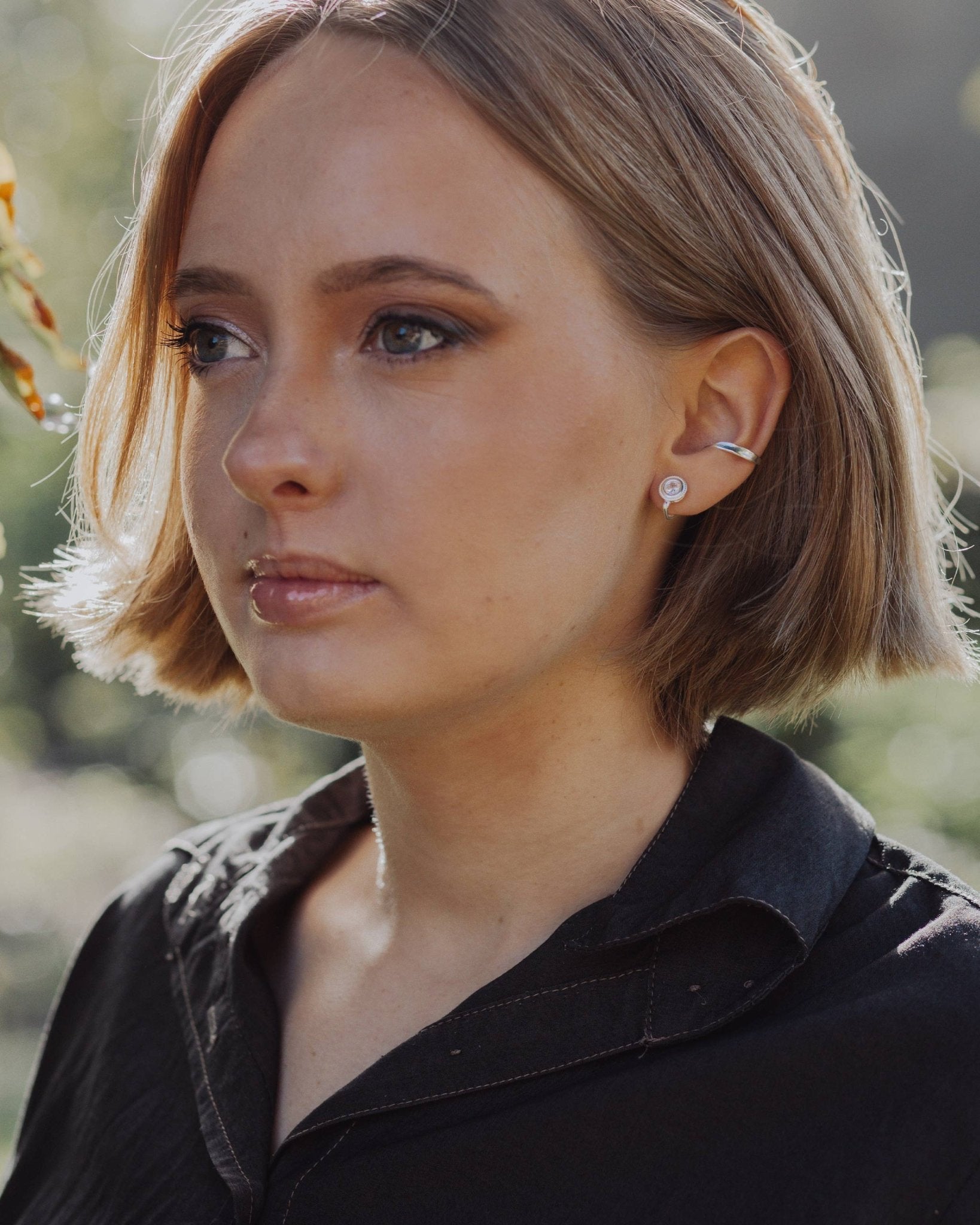 A CLASSIC EARCUFF Nella & Sina