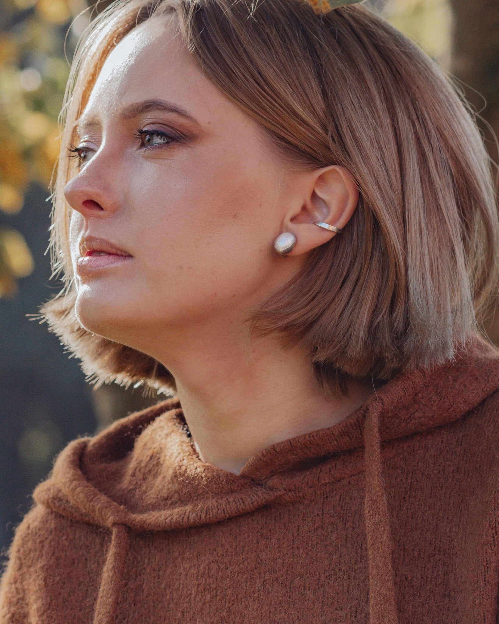 ANGARA Earcuff Nella & Sina