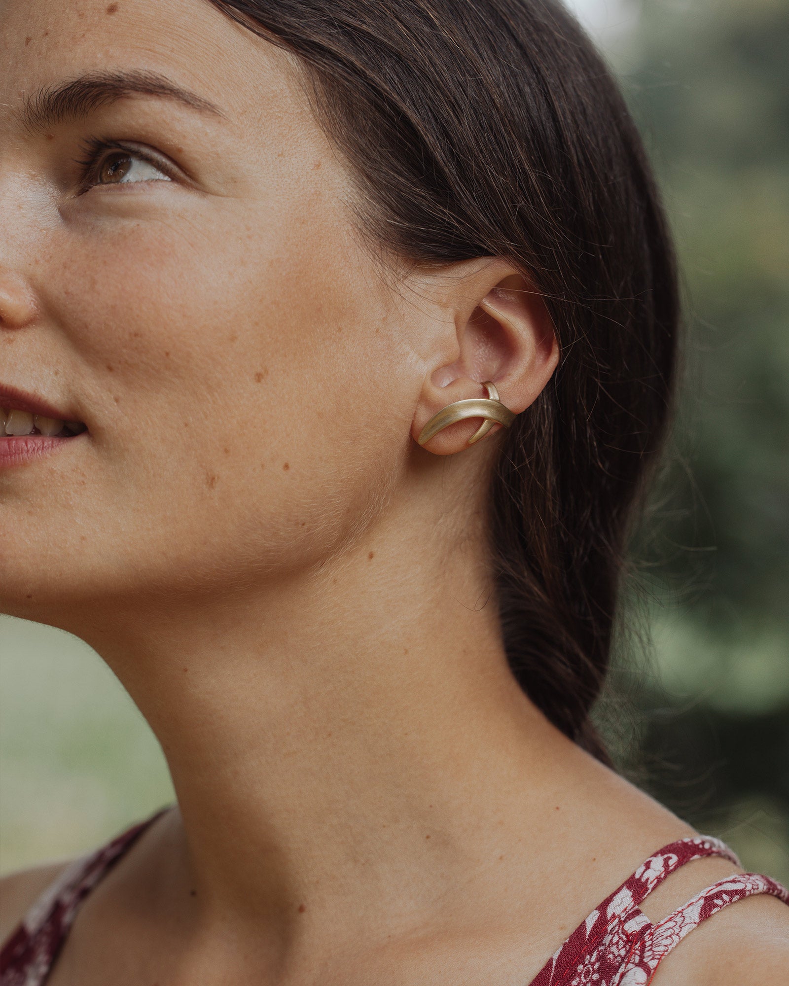 Alina Earcuff Nella & Sina