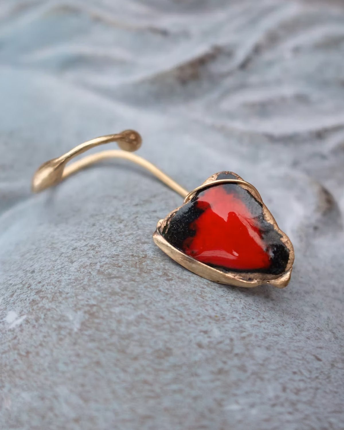 BROOKLYN Earcuff Nella & Sina