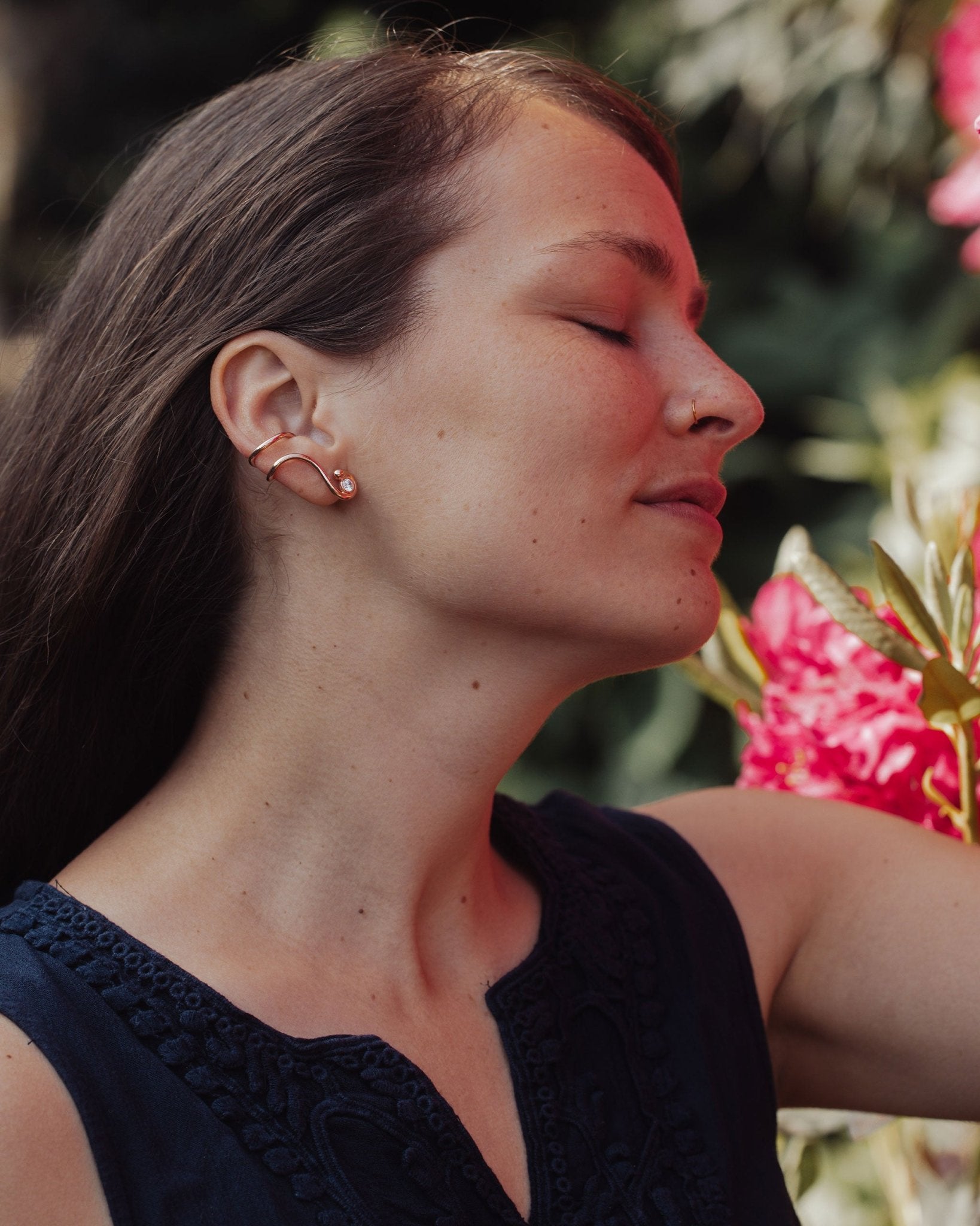 Christina Earcuff Nella & Sina