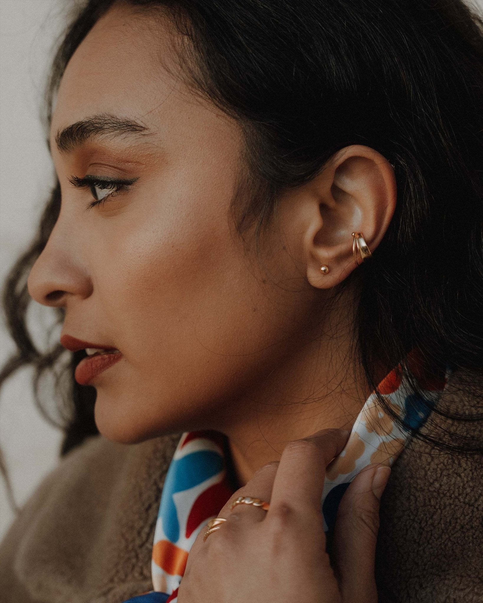 Eliane Earcuff Nella & Sina