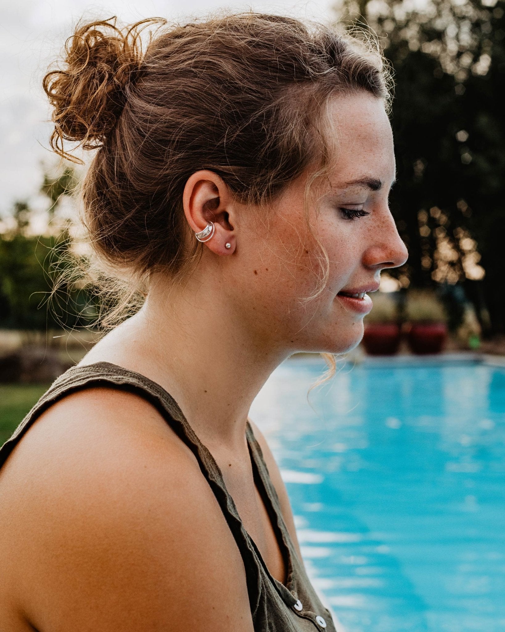 Eliane Earcuff Nella & Sina