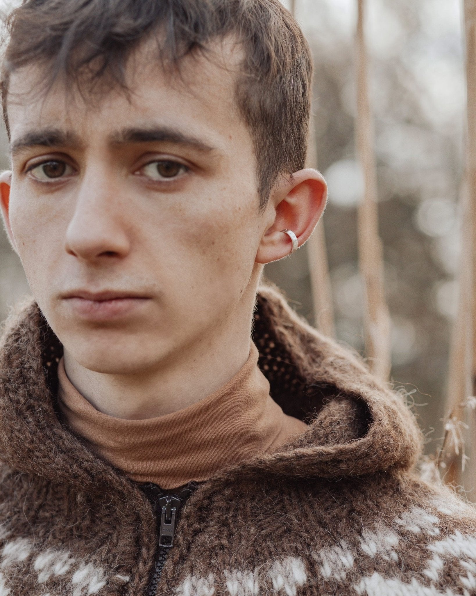 Franzi Earcuff Nella & Sina