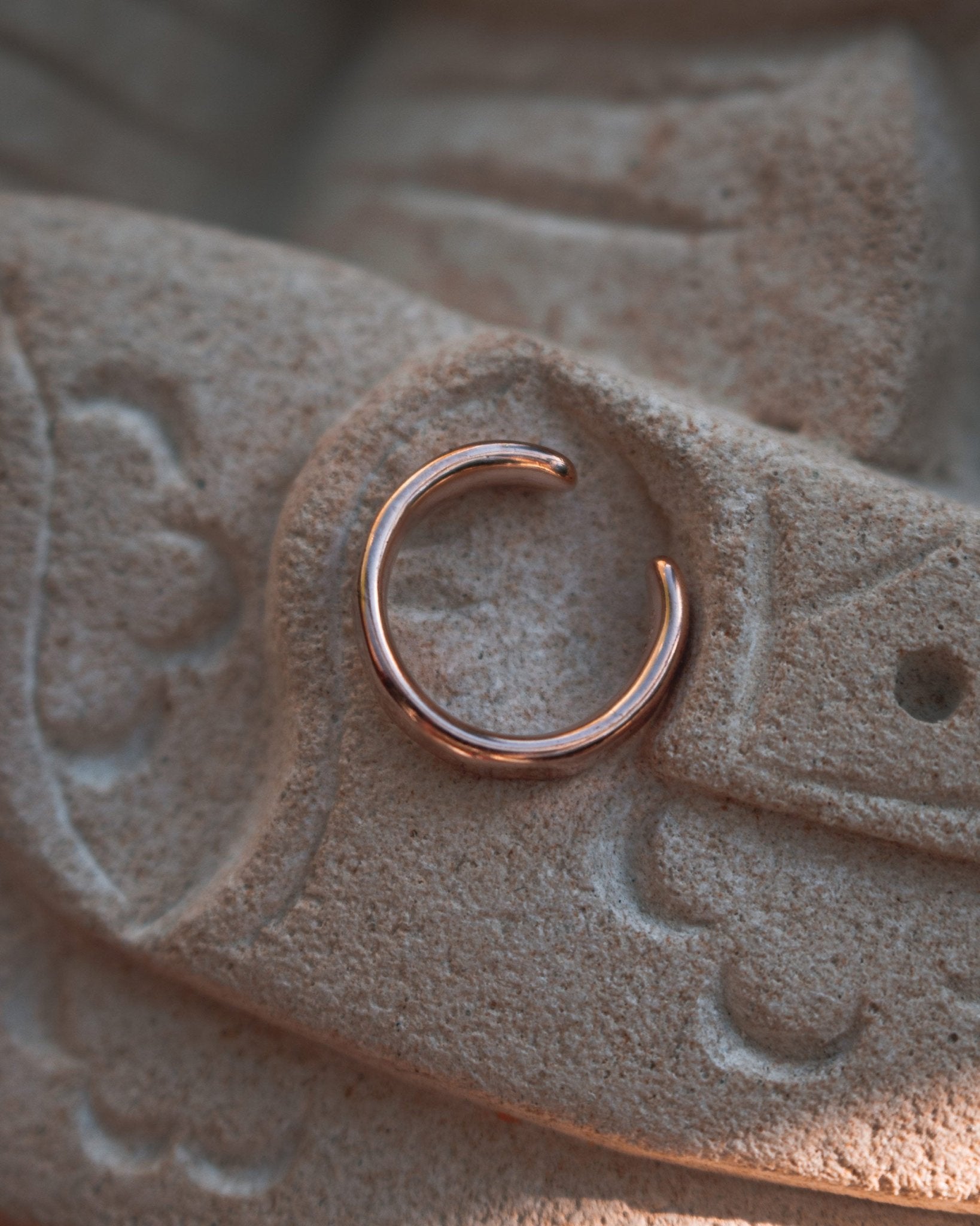 Franzi Earcuff Nella & Sina