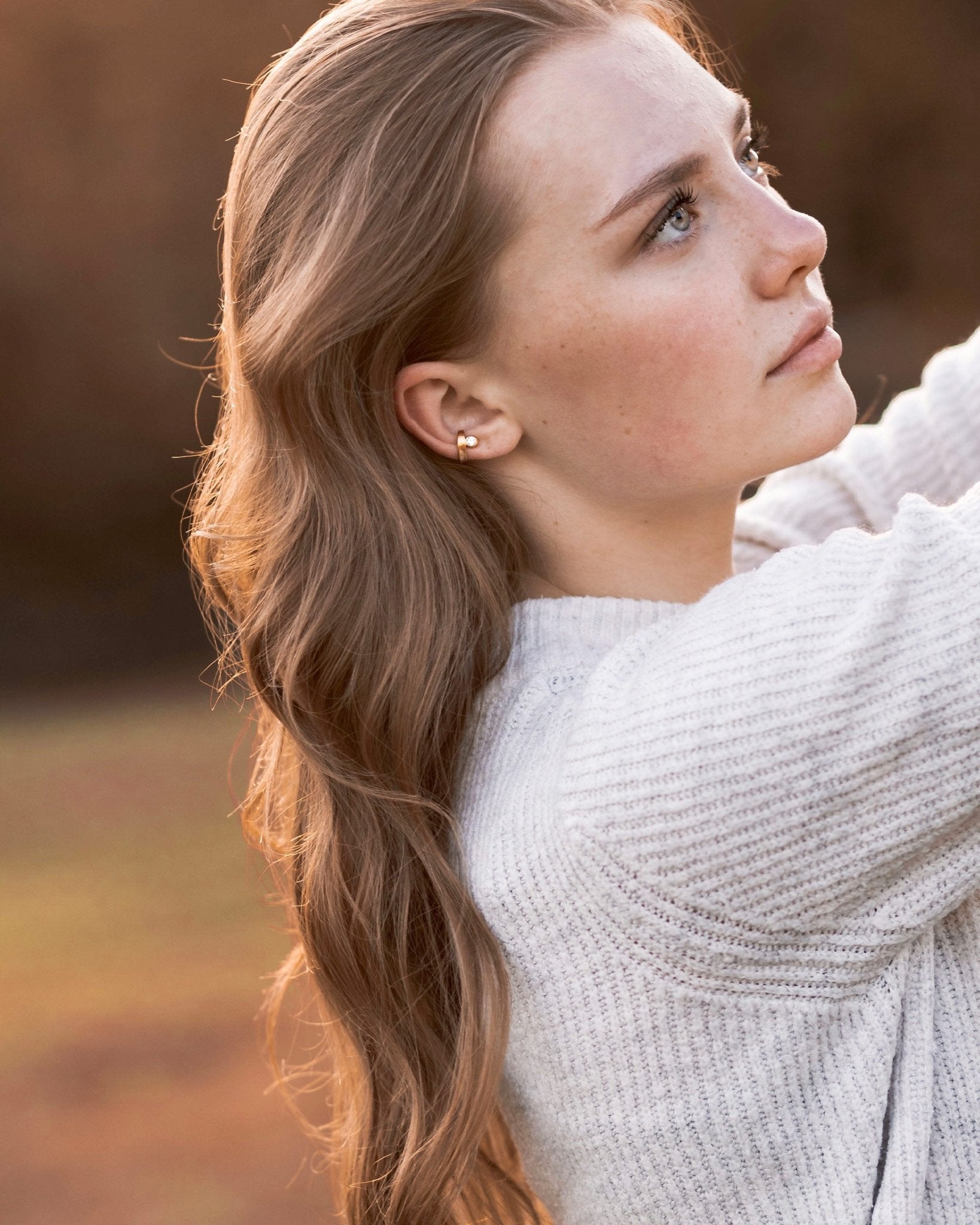 Galileo Earcuff Nella & Sina