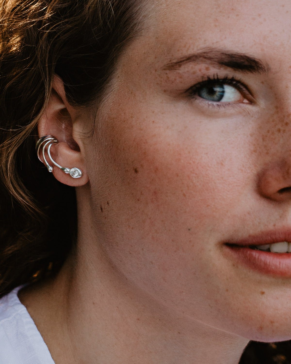 Große Sina ◈ Earcuff Nella & Sina