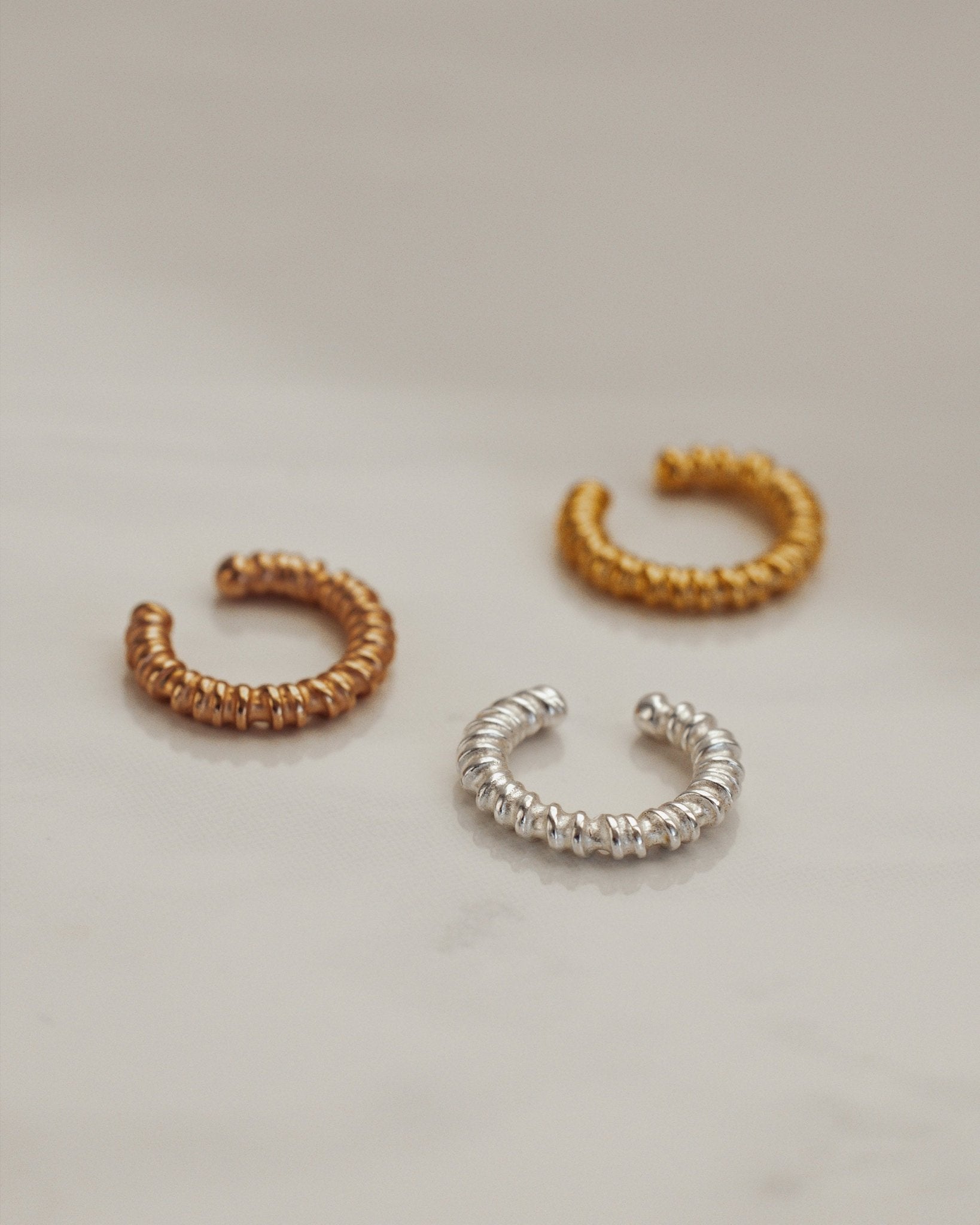 Gyatso Earcuff Nella & Sina