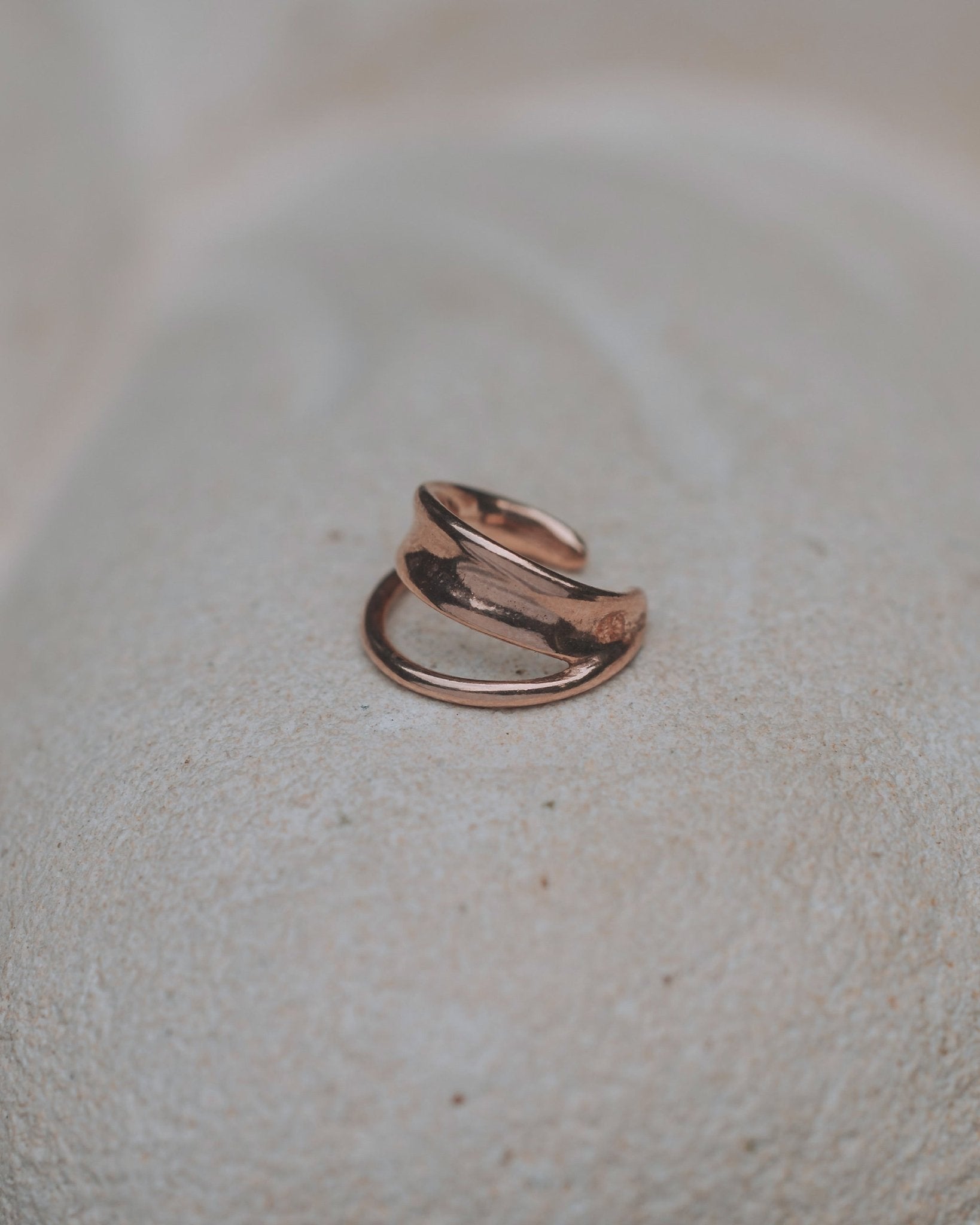 Hannah Helix Earcuff Nella & Sina