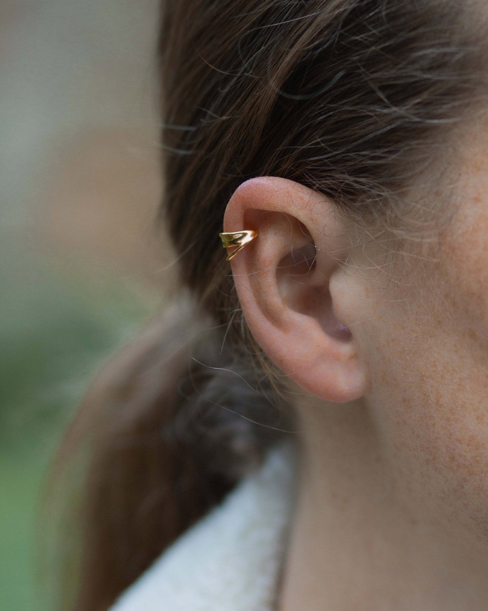 Hannah Helix Earcuff Nella & Sina