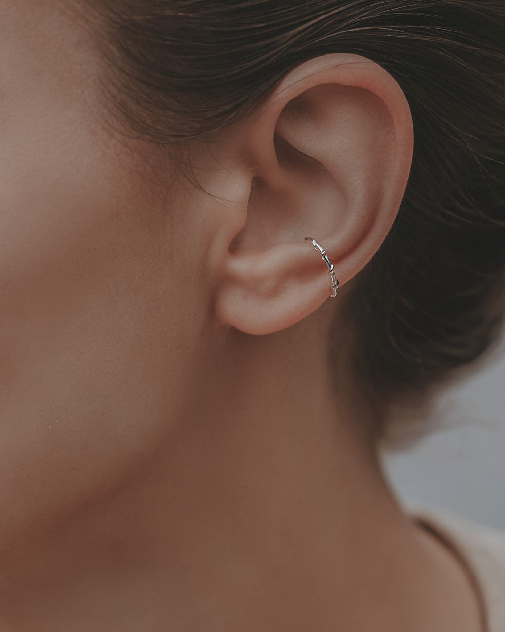 Link Earcuff Nella & Sina