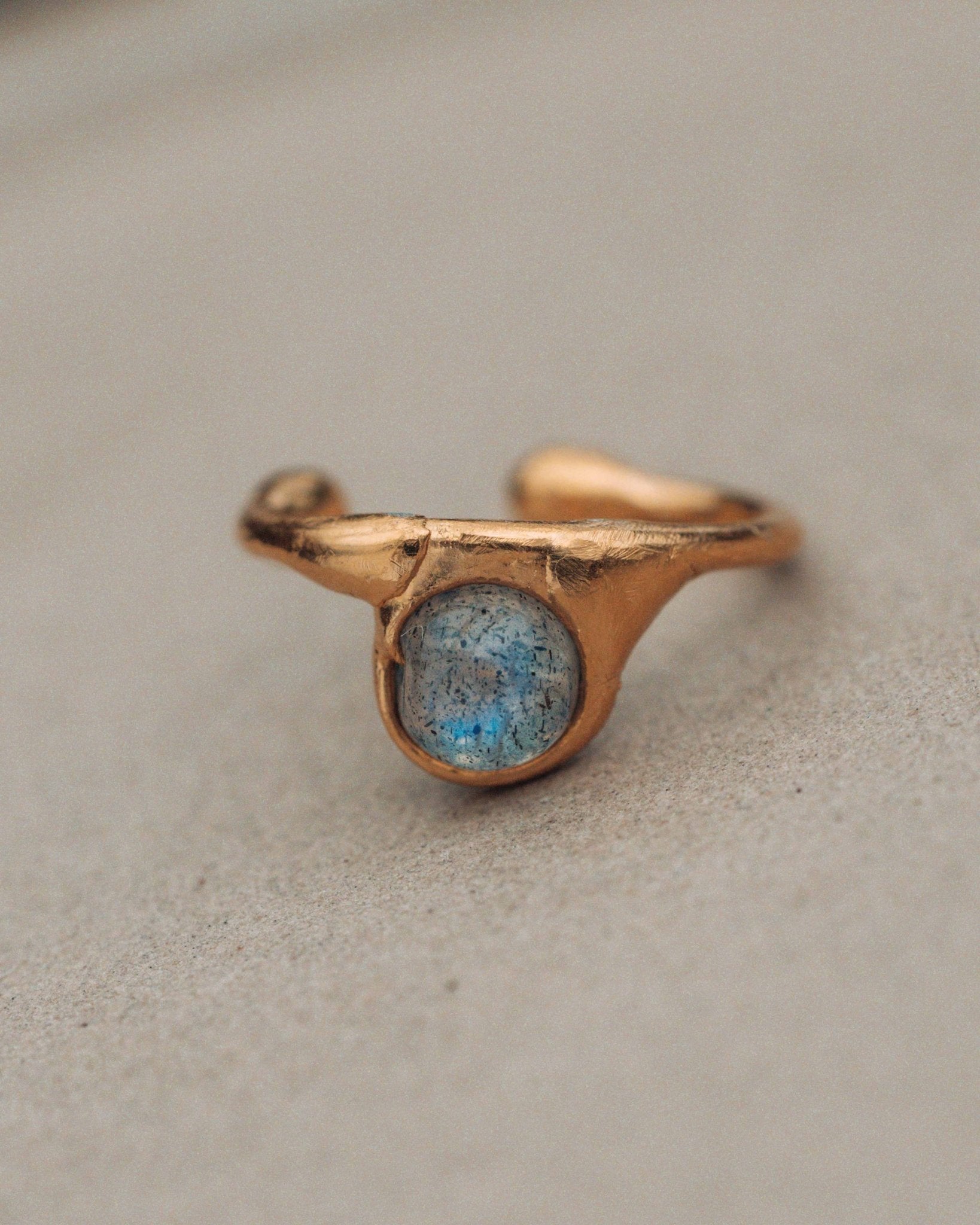 IVY Earcuff Labradorit Nella & Sina