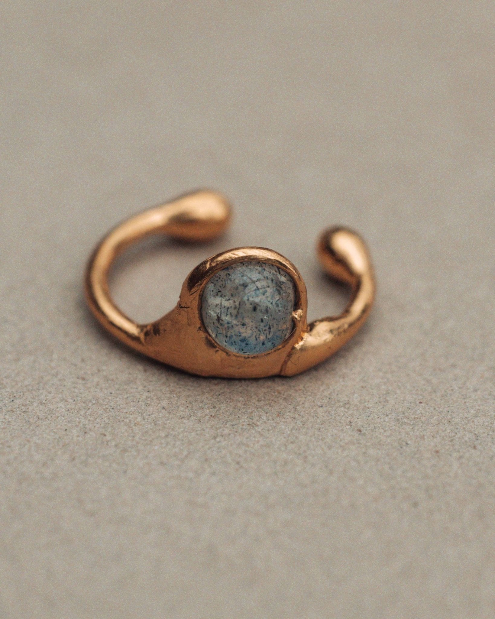 IVY Earcuff Labradorit Nella & Sina