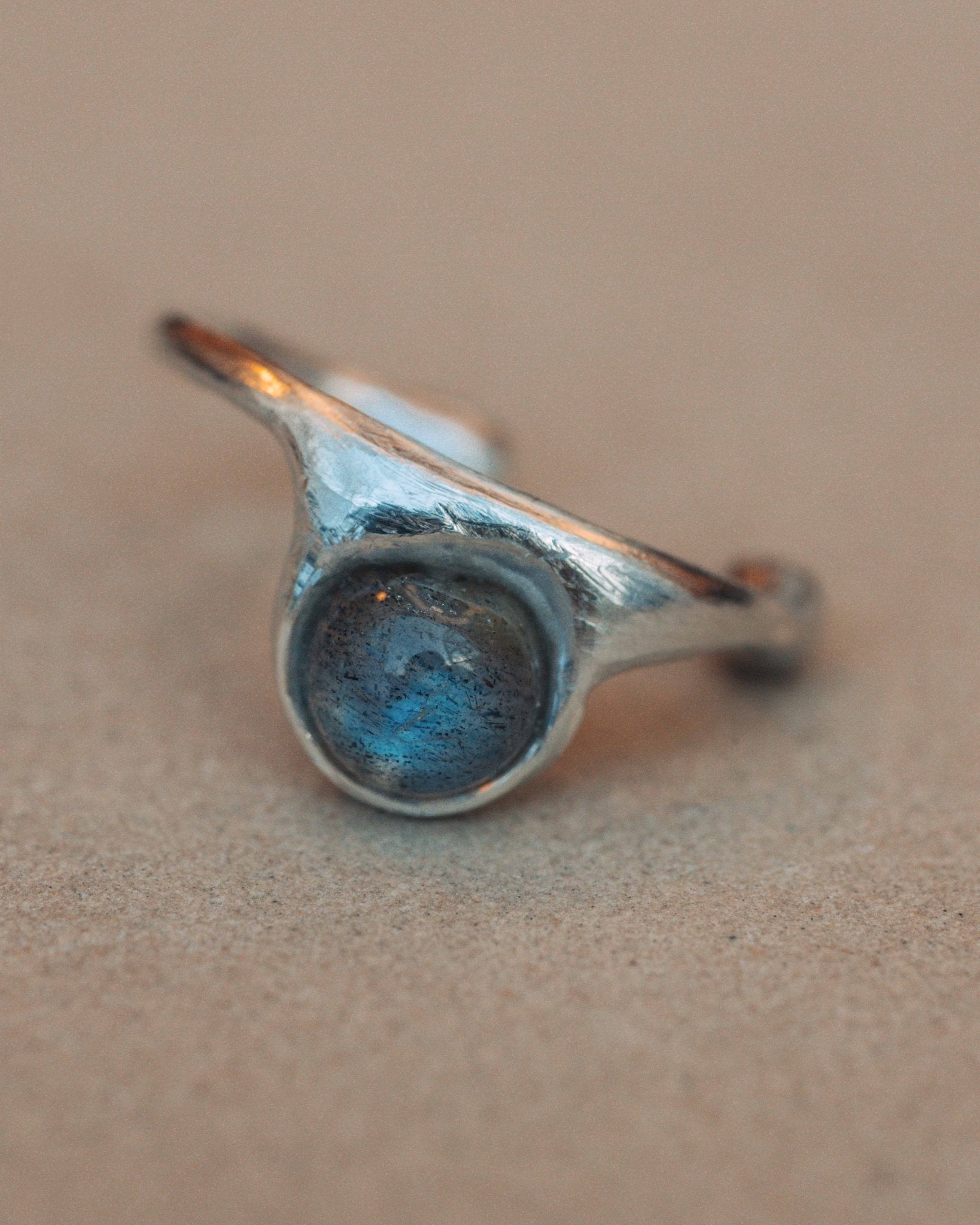 IVY Earcuff Labradorit Nella & Sina