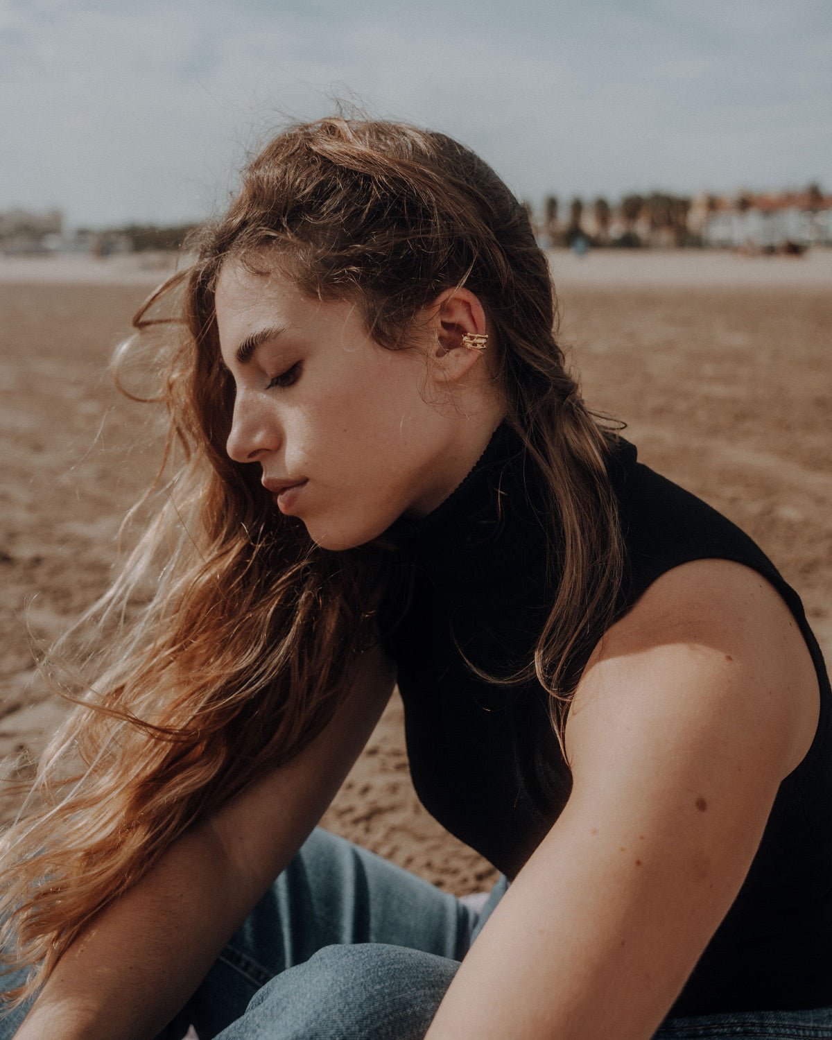 James Earcuff Nella & Sina