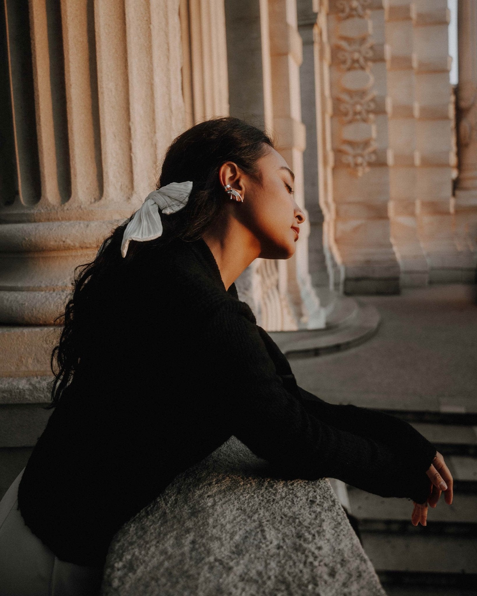 Kathrin Earcuff Nella & Sina