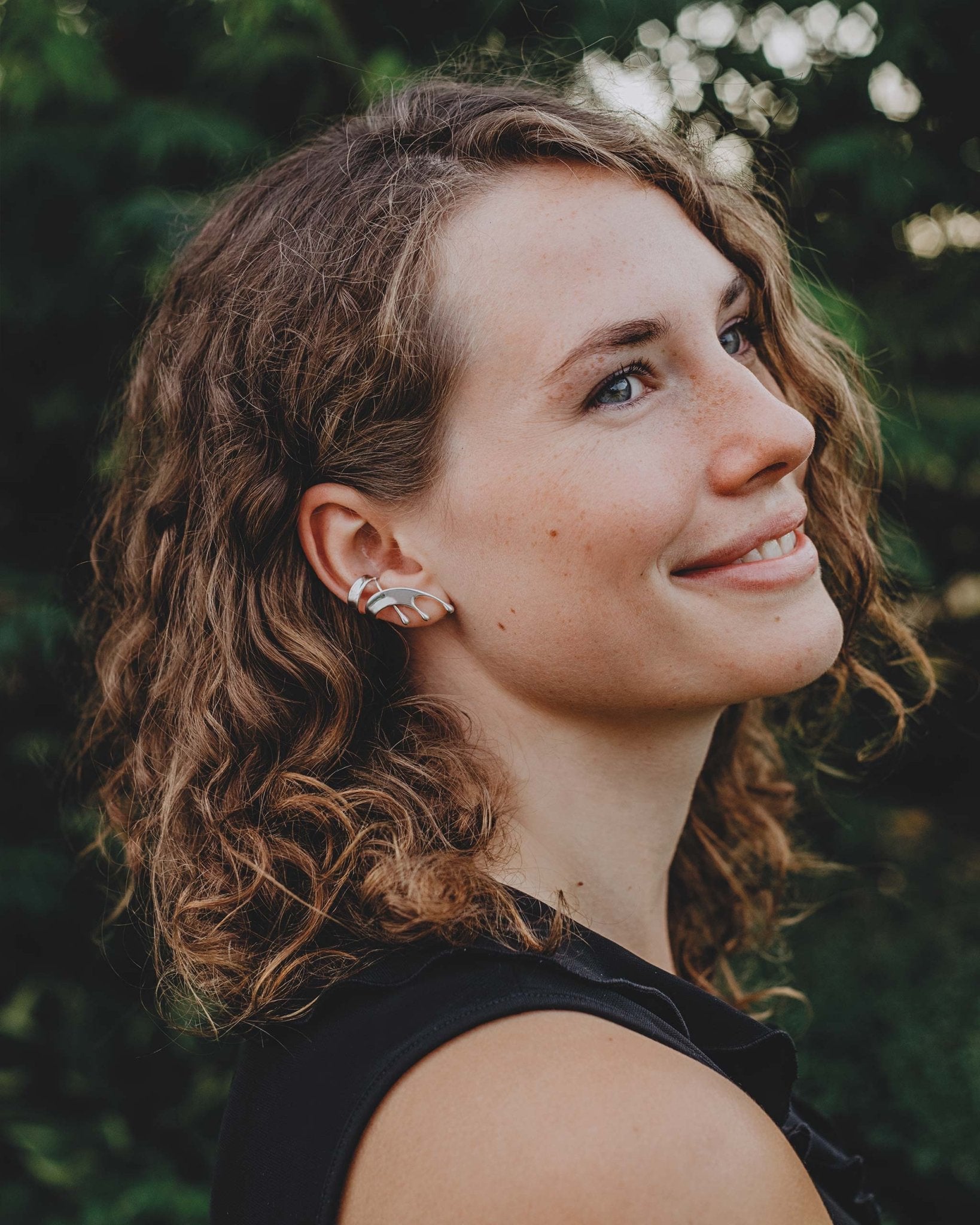 Kathrin Earcuff Nella & Sina