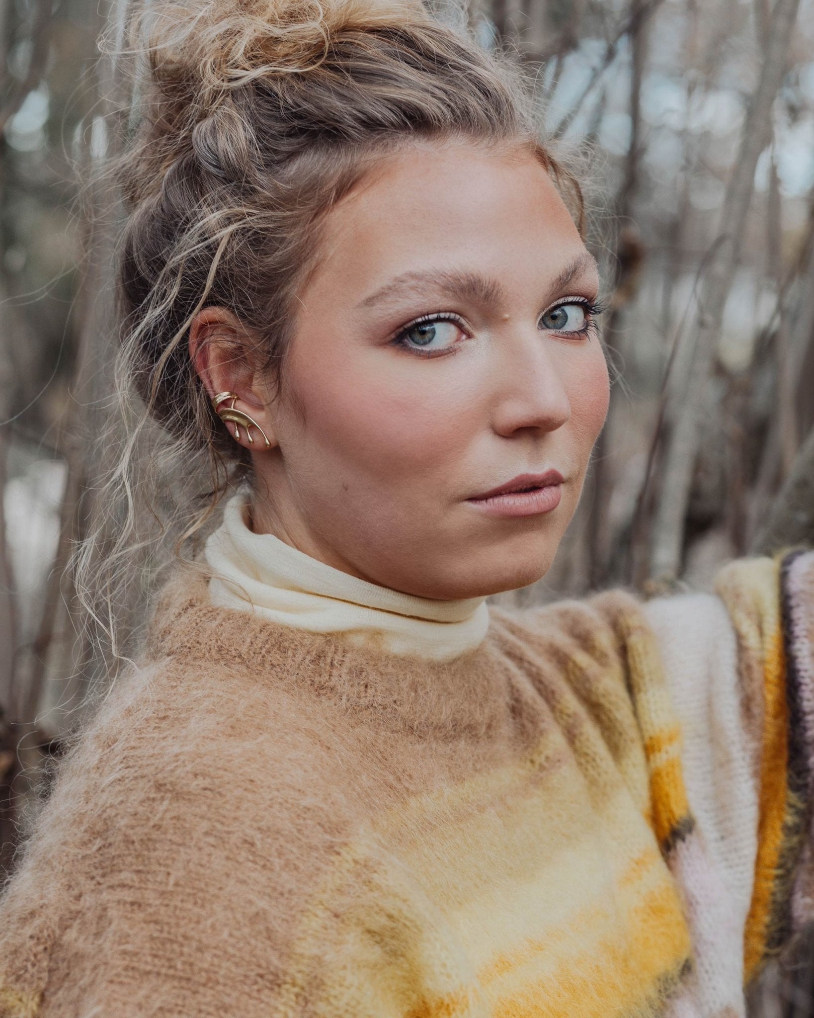 Kathrin Earcuff Nella & Sina