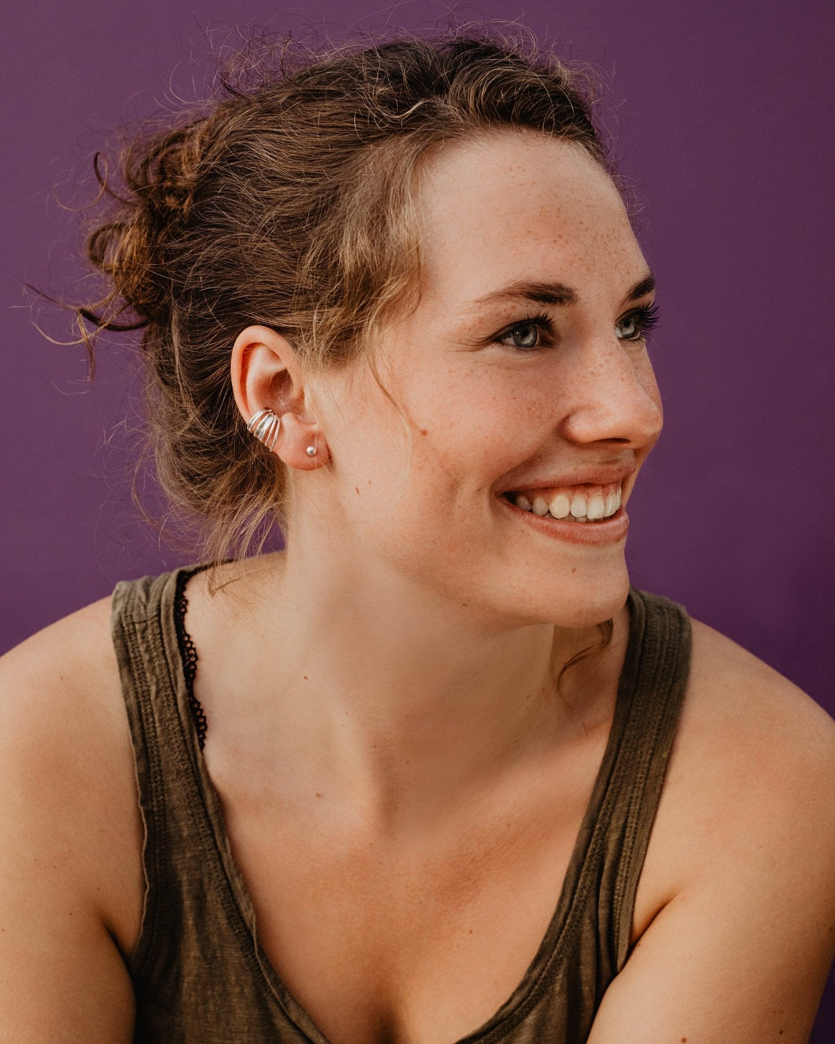 Laurina Earcuff Nella & Sina