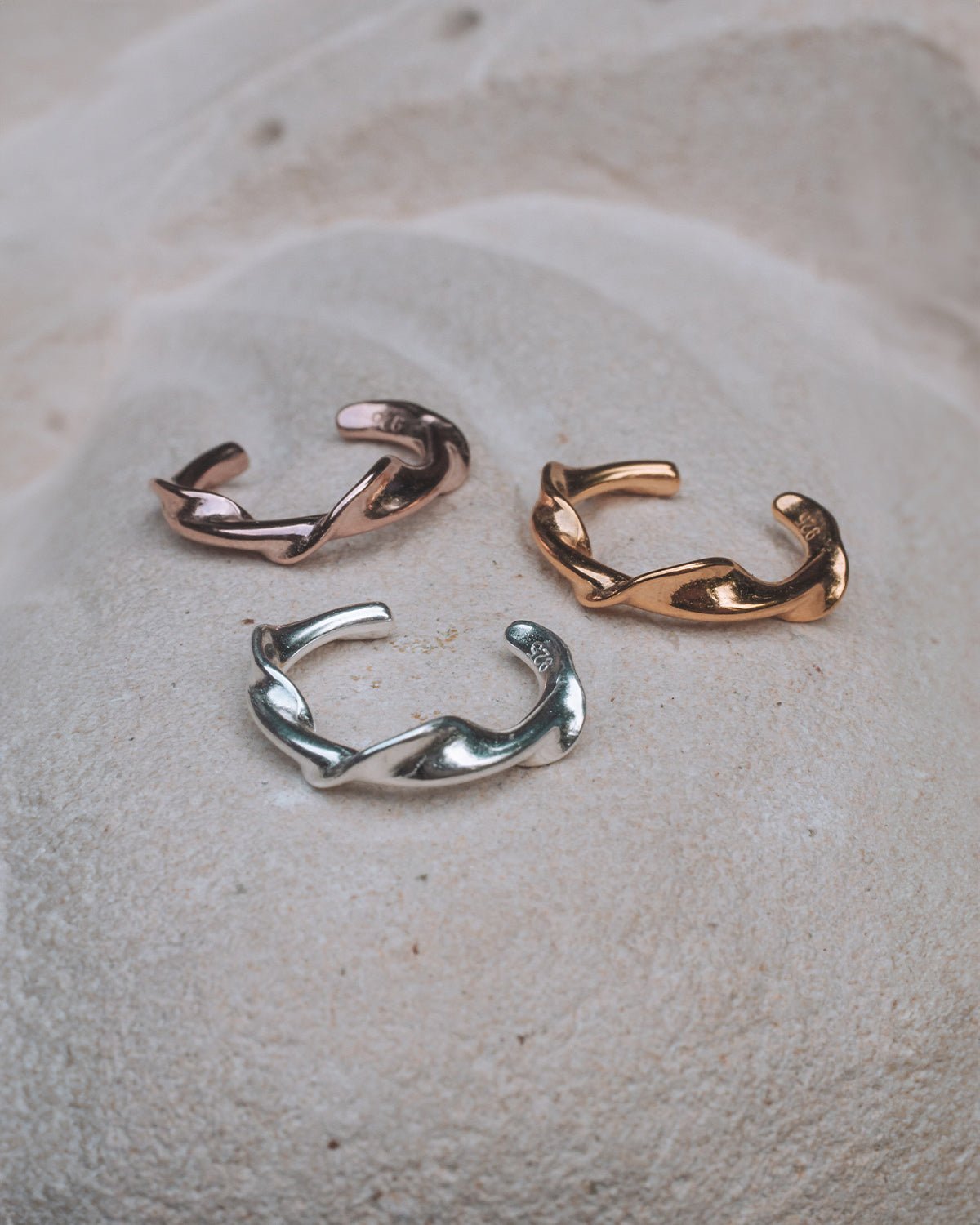 Lotte Earcuff Nella & Sina