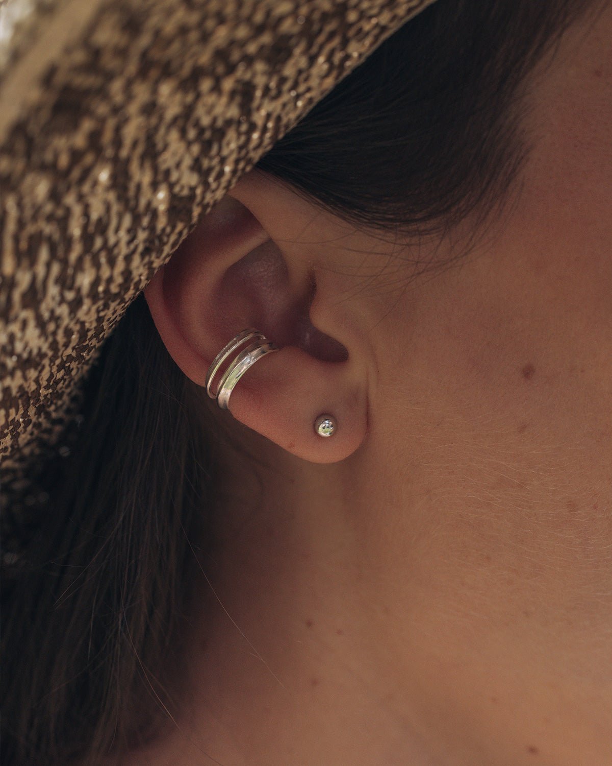 Lucy Earcuff Nella & Sina