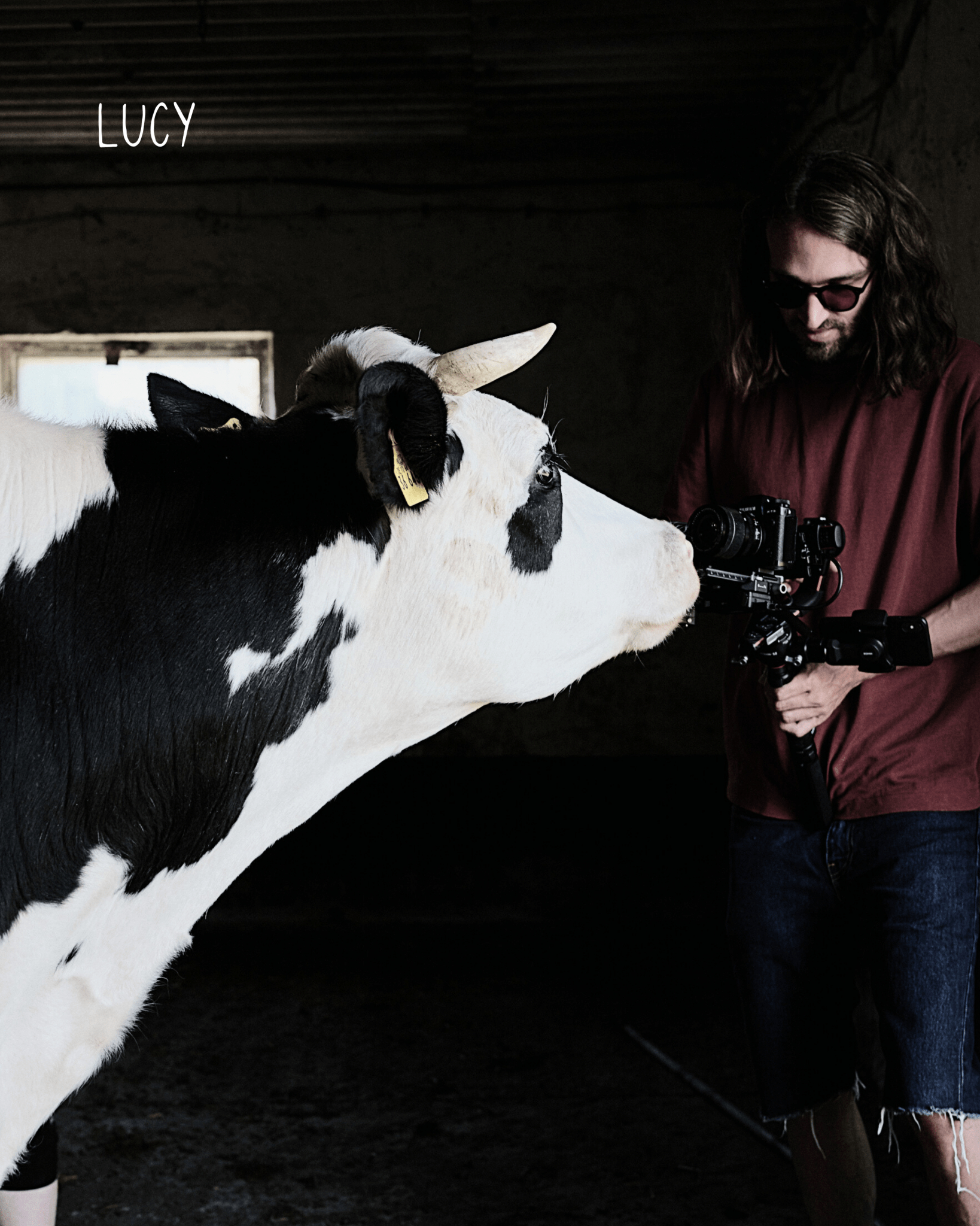 Lucy Earcuff Nella & Sina