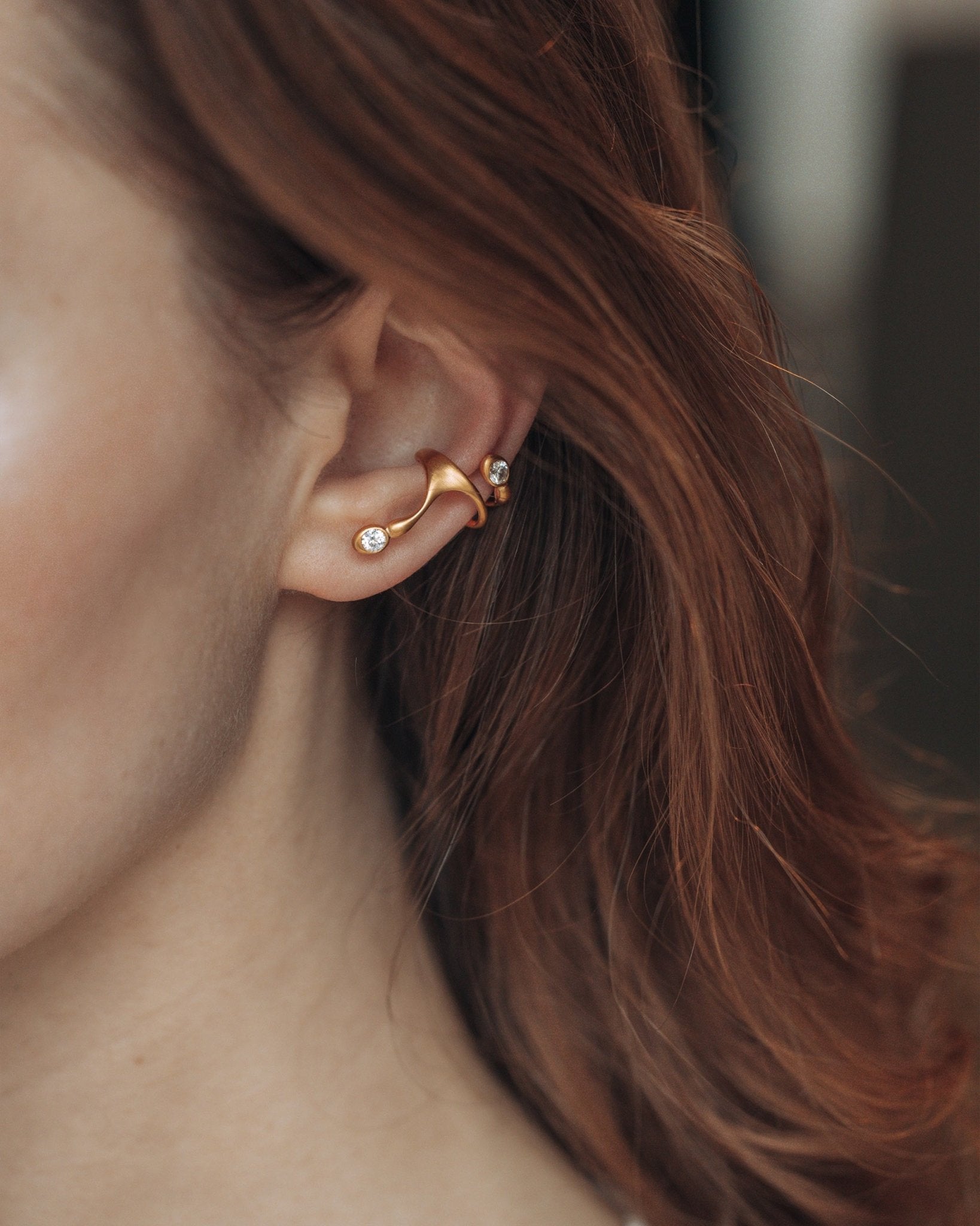 Marie Earcuff Nella & Sina