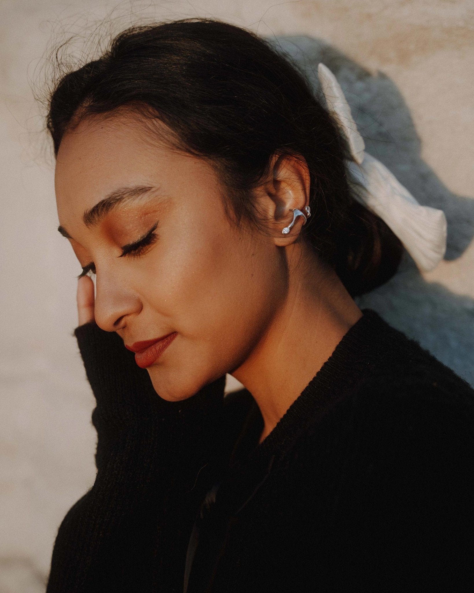 Marie Earcuff Nella & Sina