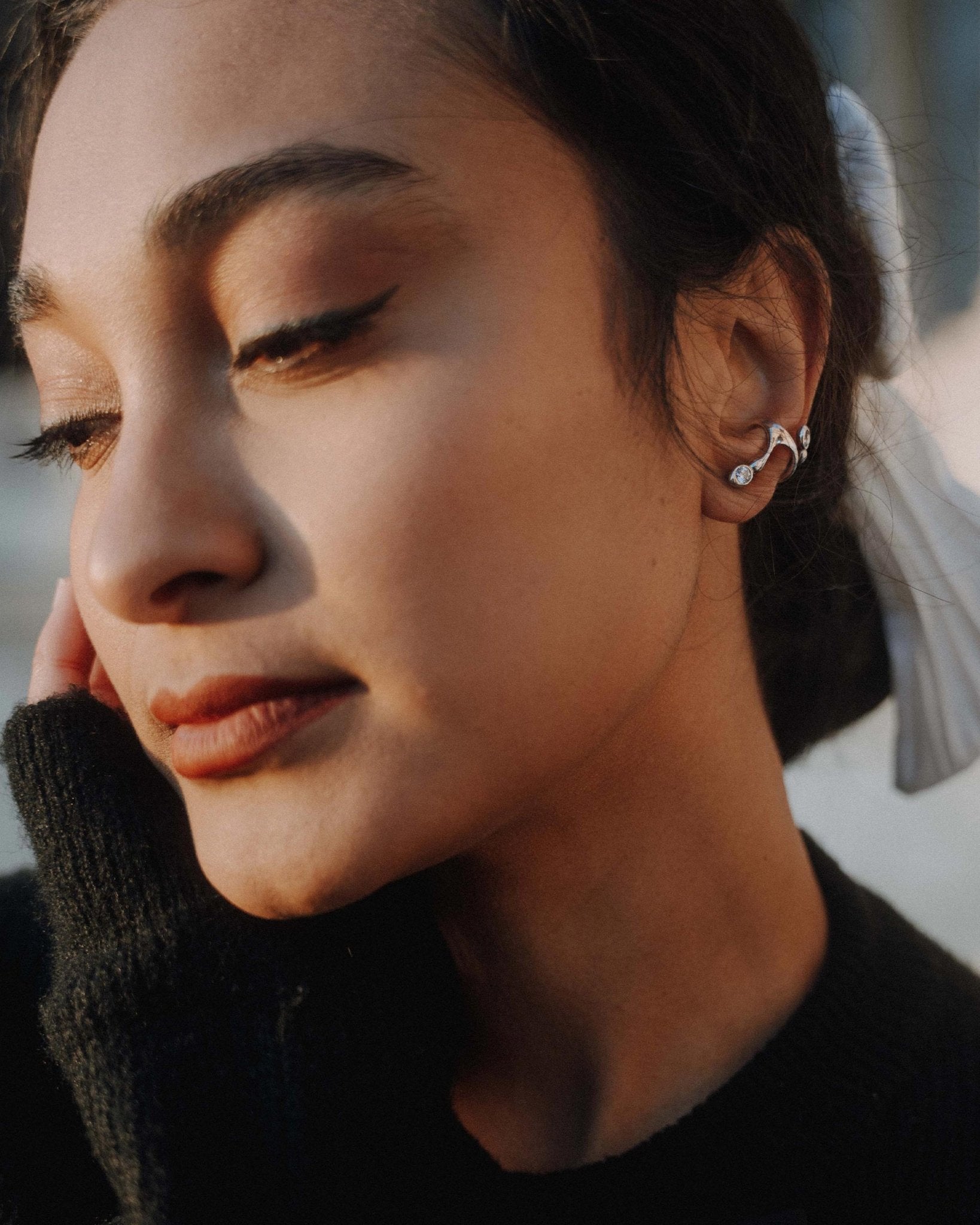 Marie Earcuff Nella & Sina