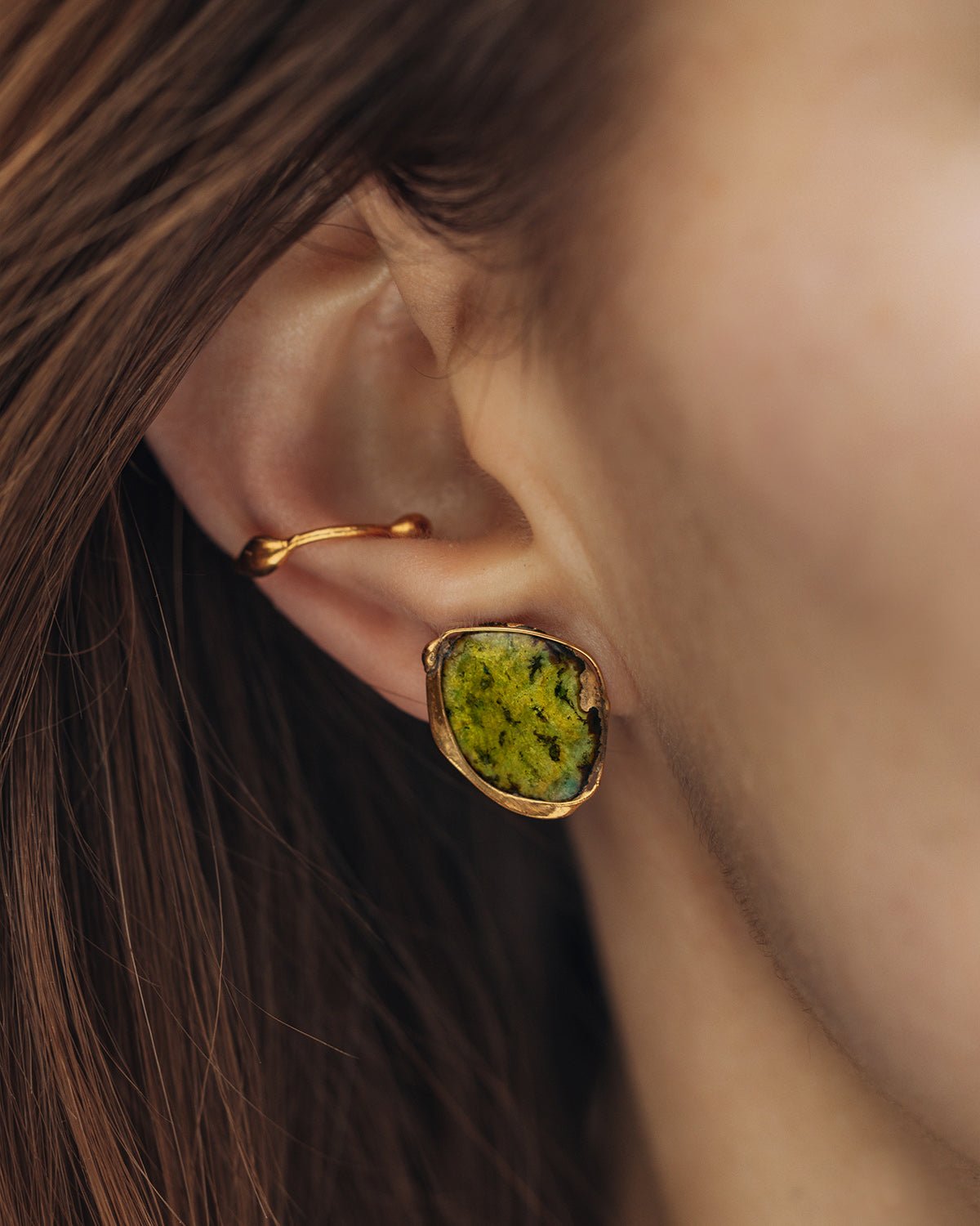 NAMUR Earcuff Nella & Sina