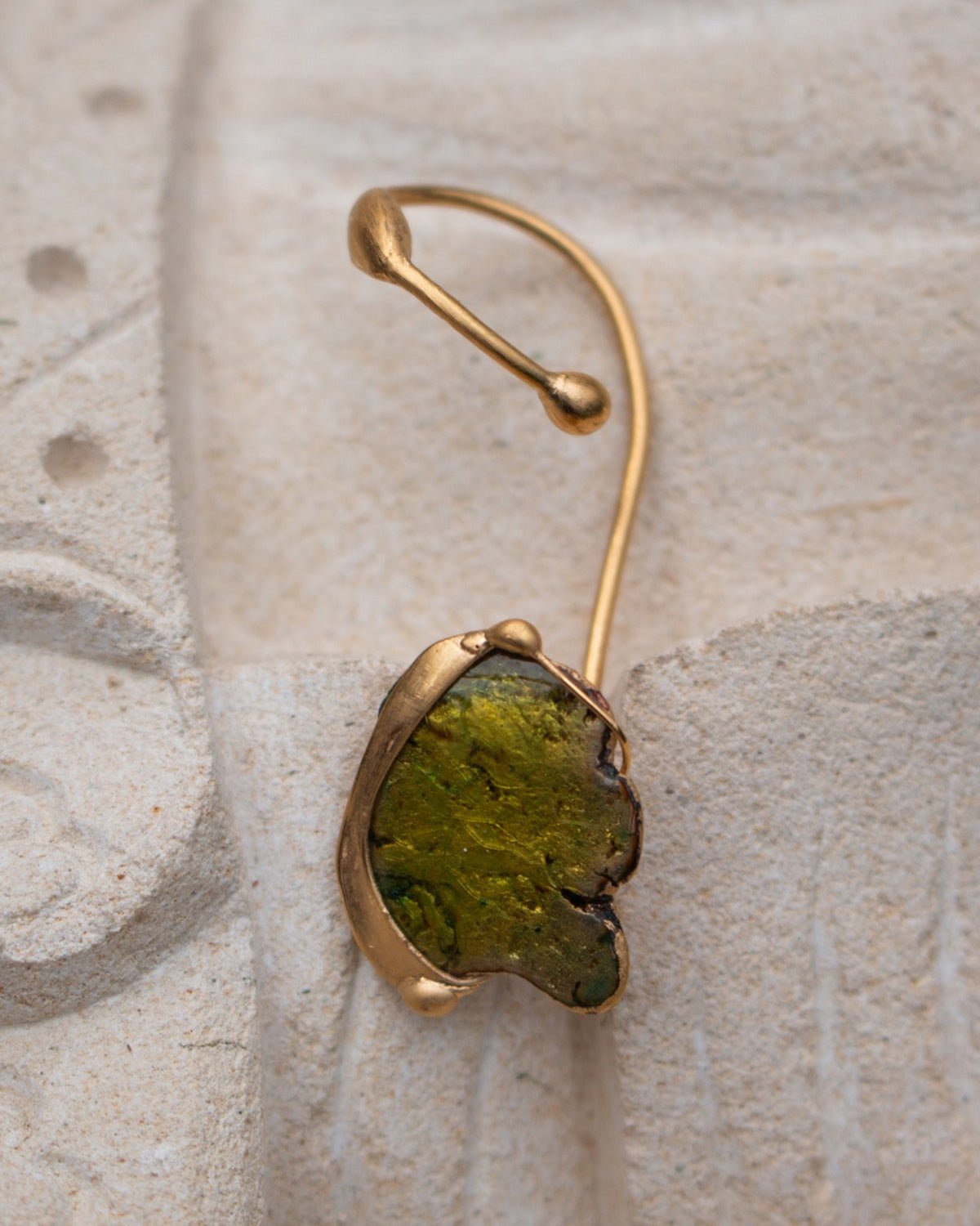 NEPAL Earcuff Nella & Sina