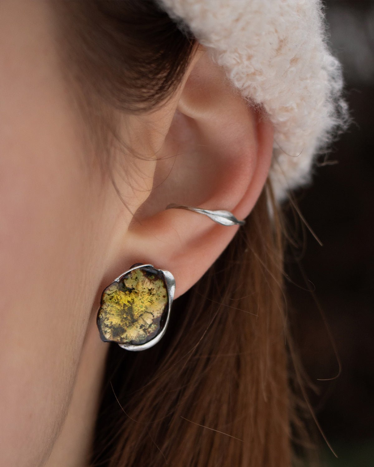 NEPAL Earcuff Nella & Sina