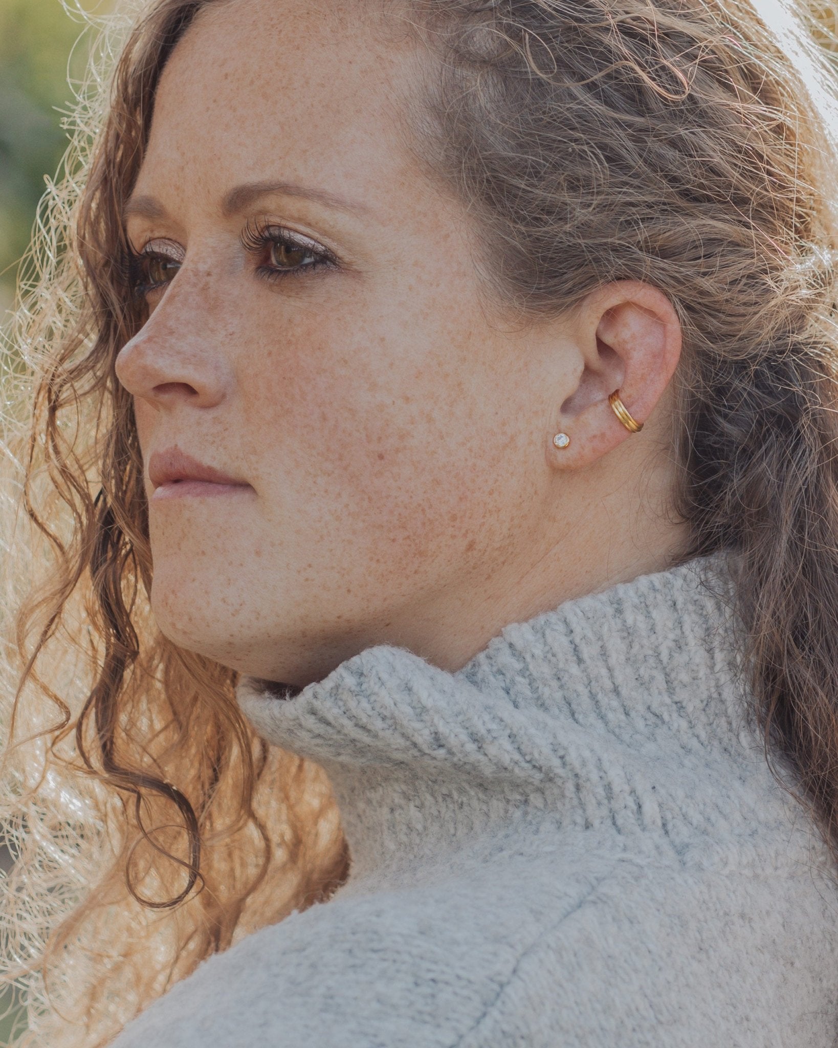 Orbifolia Ohrstecker Nella & Sina