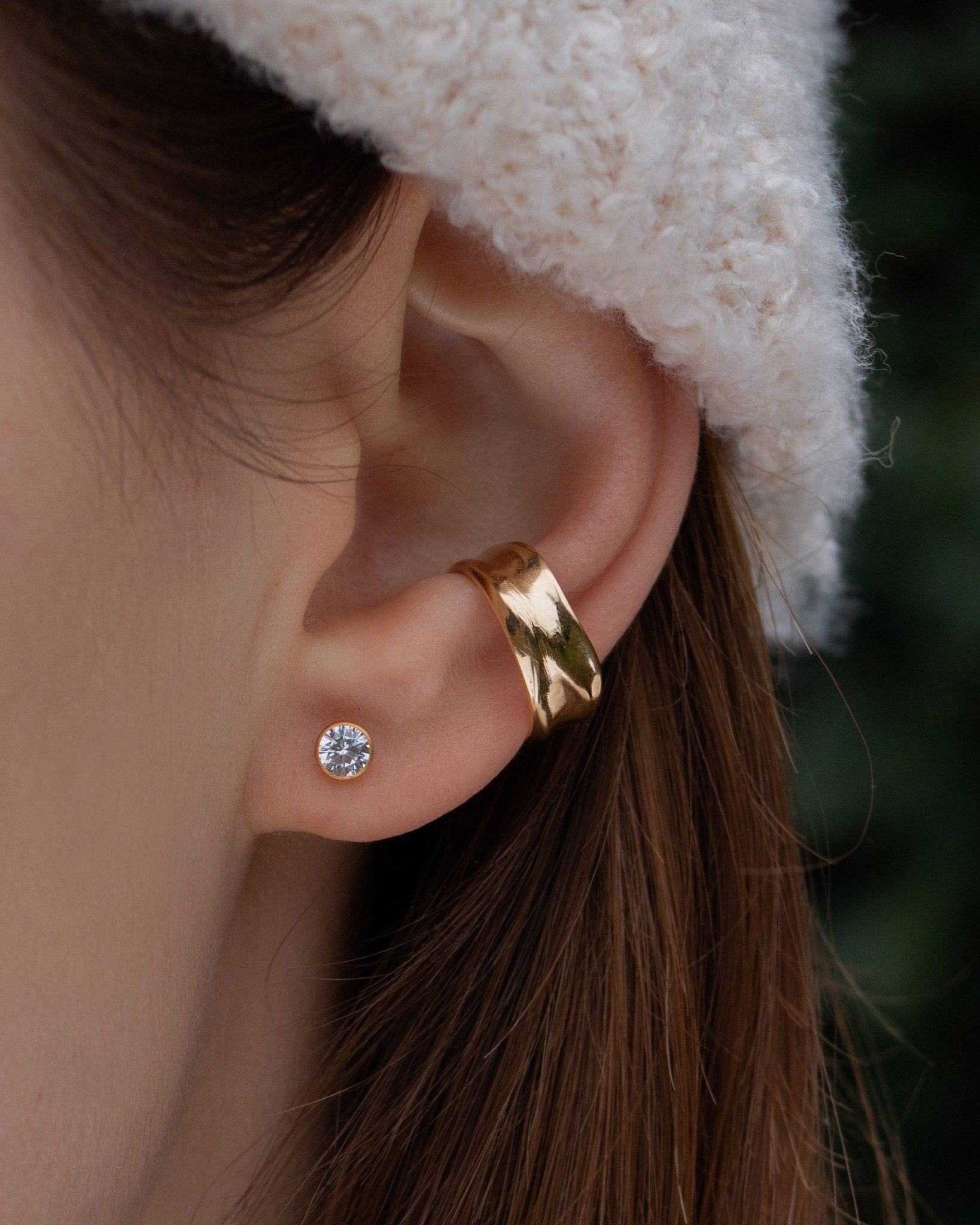 Orbifolia Ohrstecker Nella & Sina