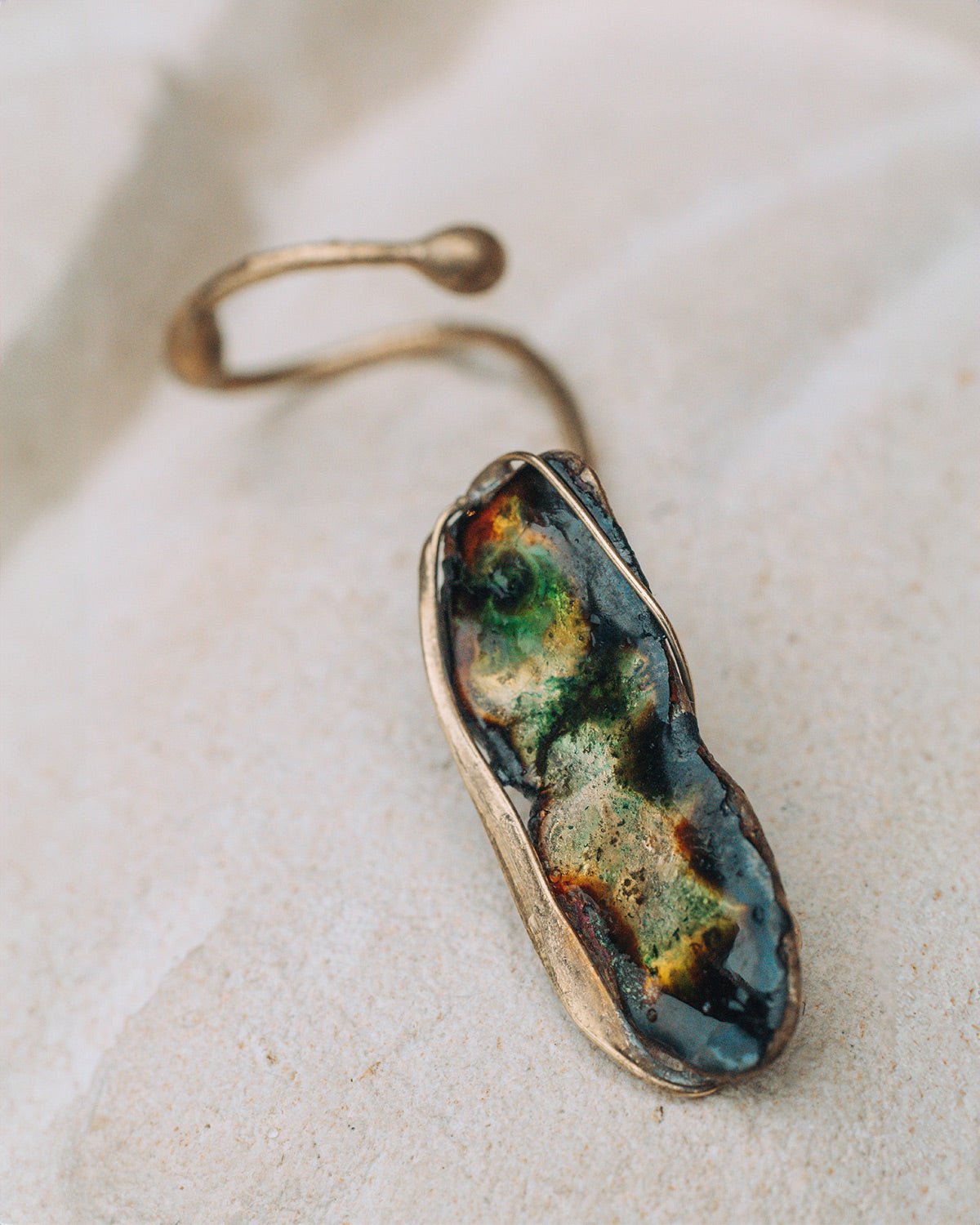 PATERNÒ Earcuff Nella & Sina