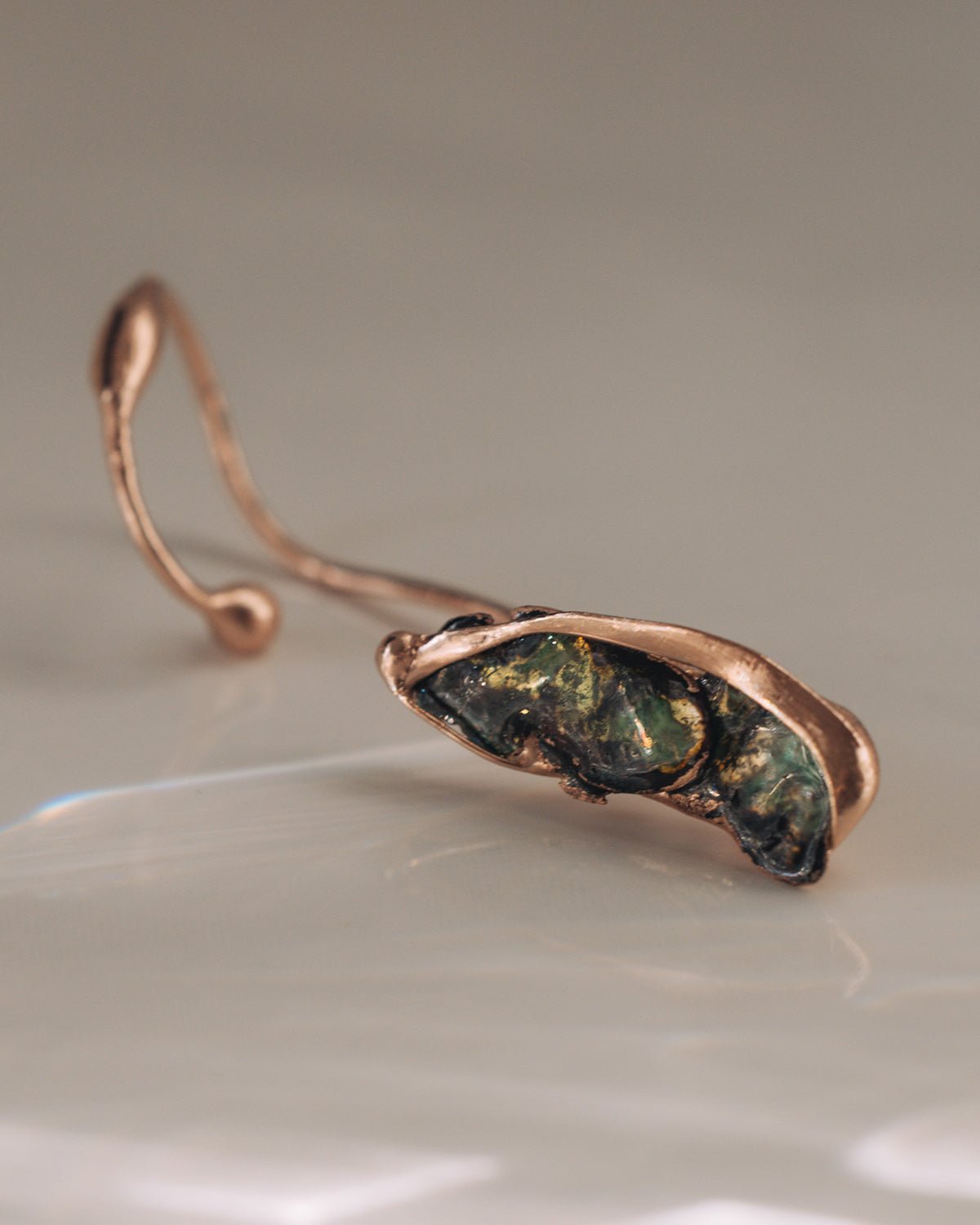 PATERNÒ Earcuff Nella & Sina