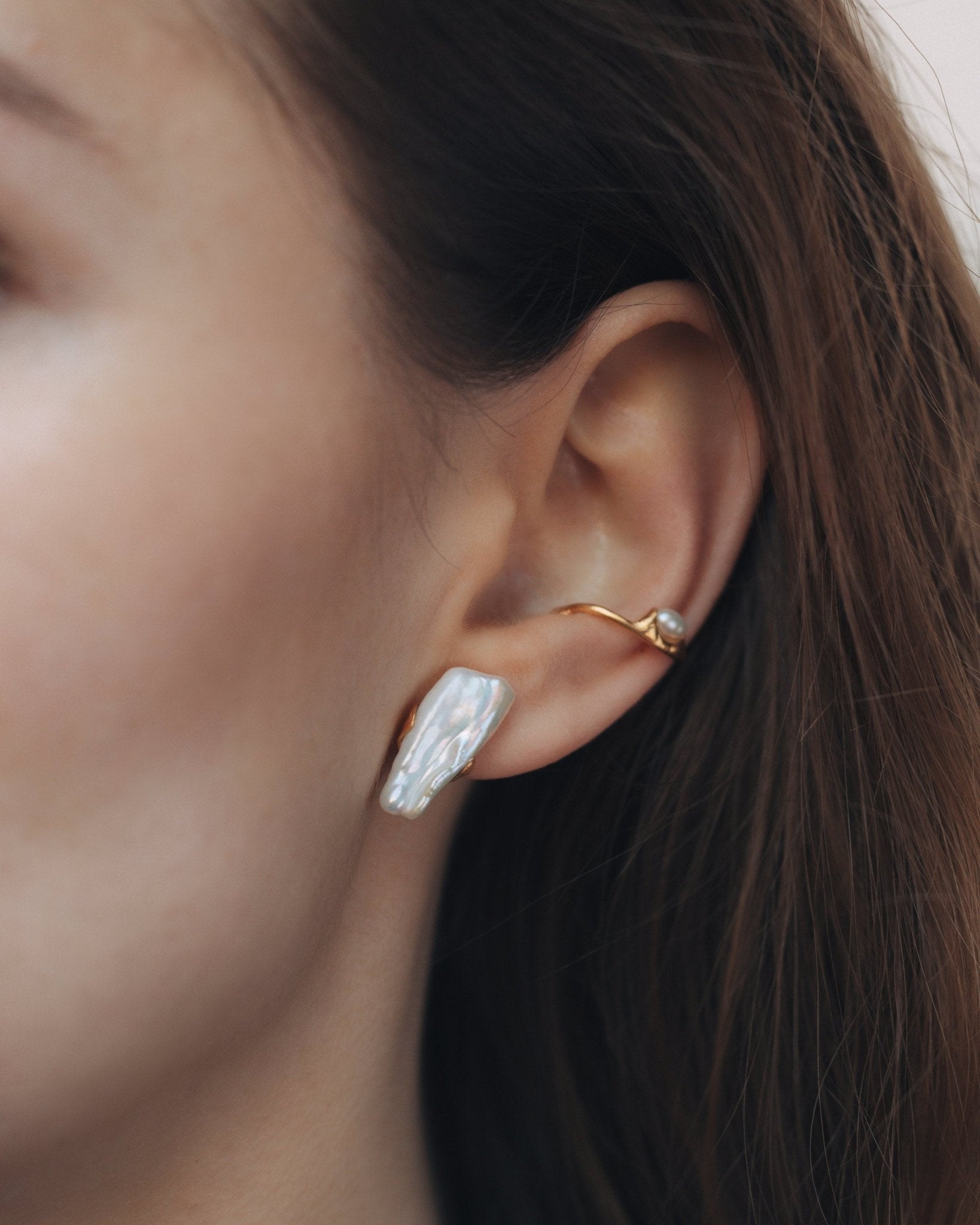 RUKI Earcuff Nella & Sina