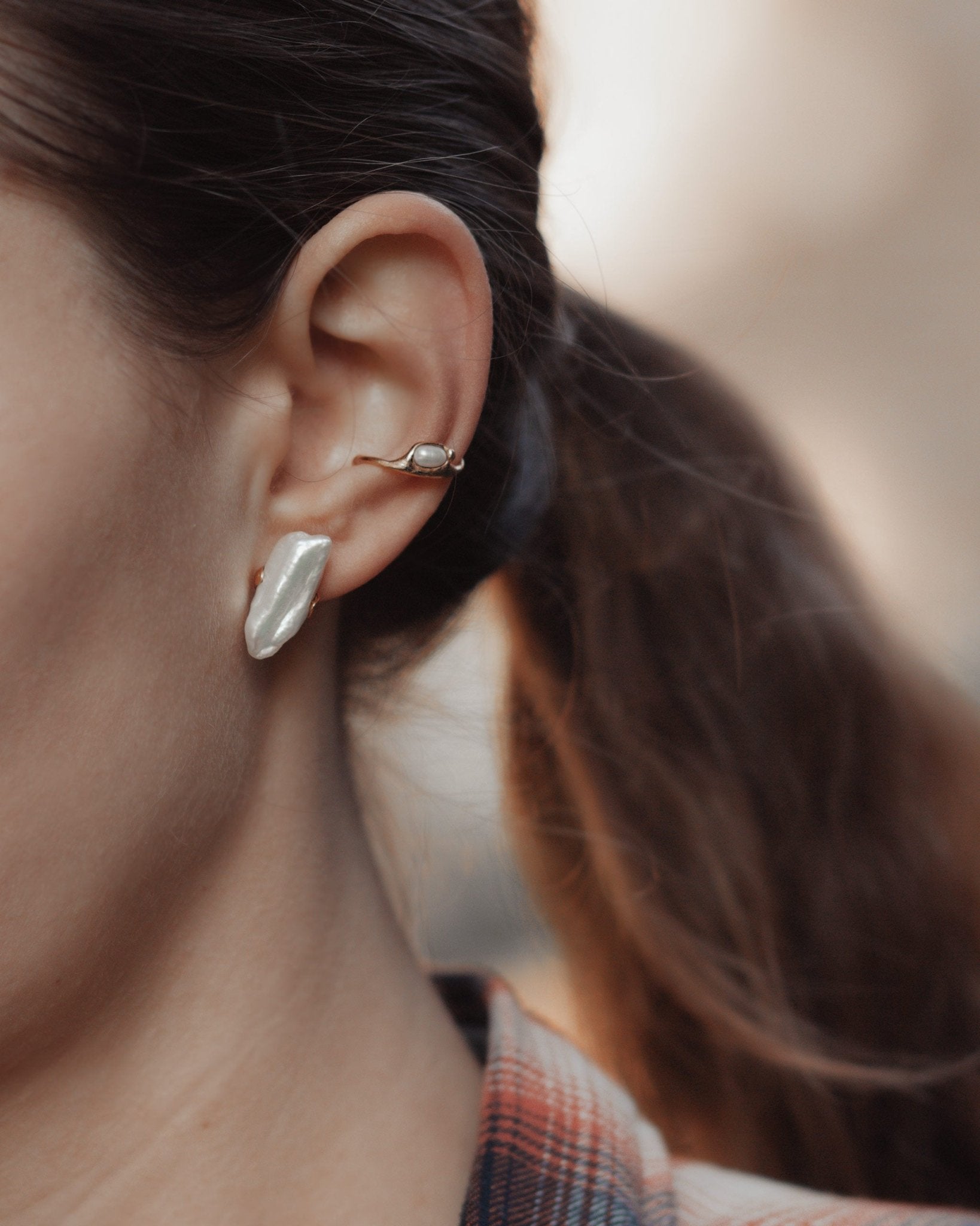 RUKI Earcuff Nella & Sina