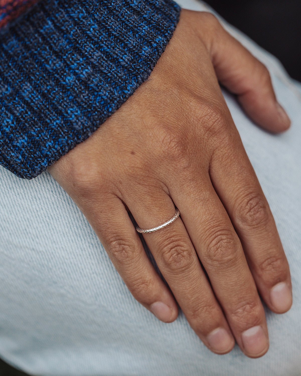 Ring Pablo Nella & Sina