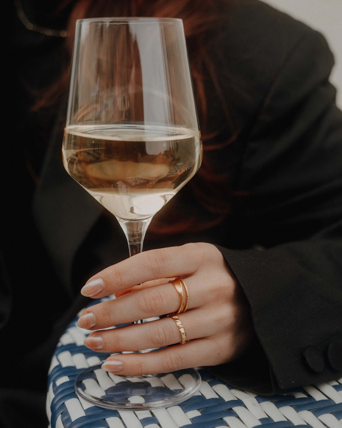 Ring Pablo Nella & Sina