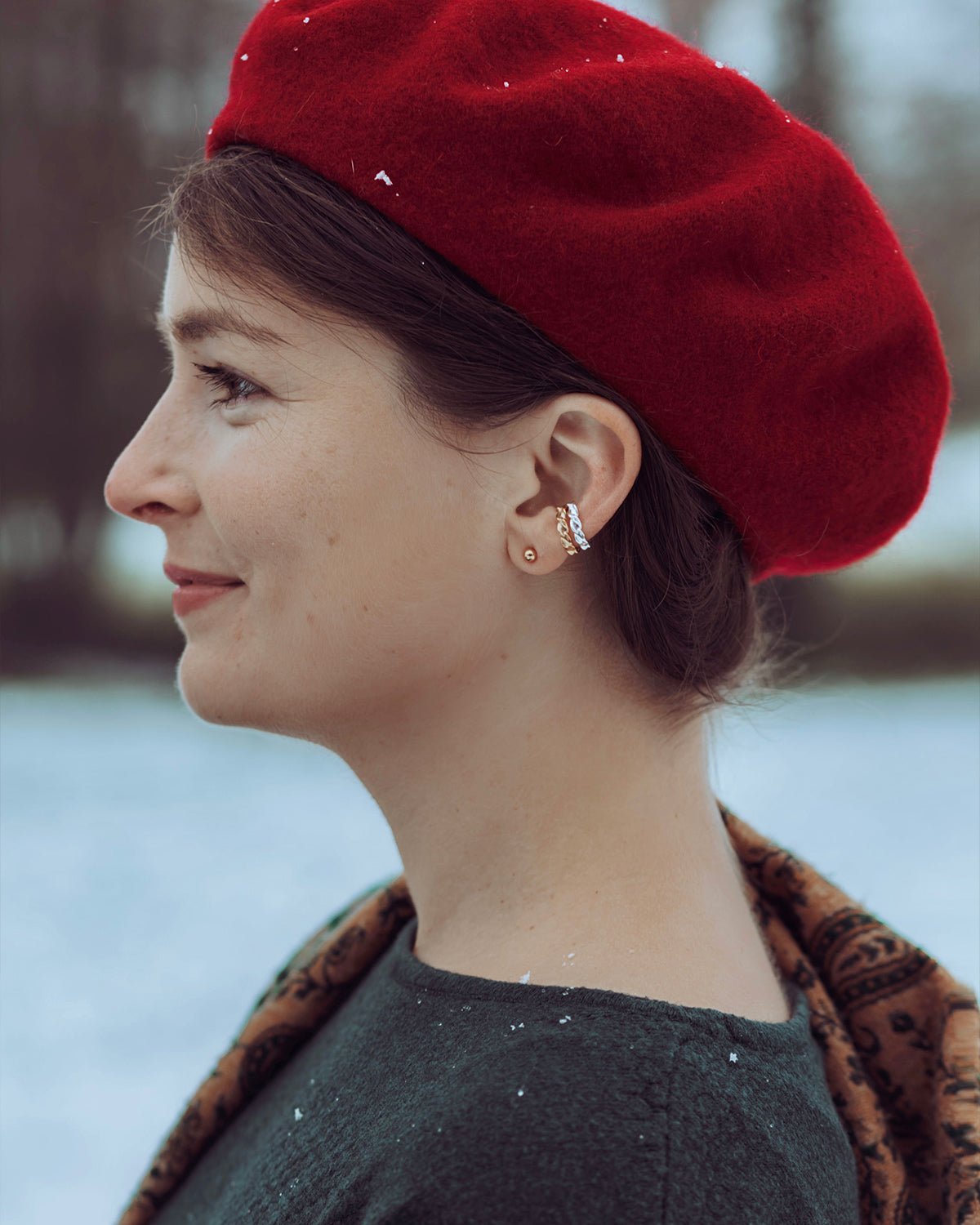 Ronja Earcuff Nella & Sina