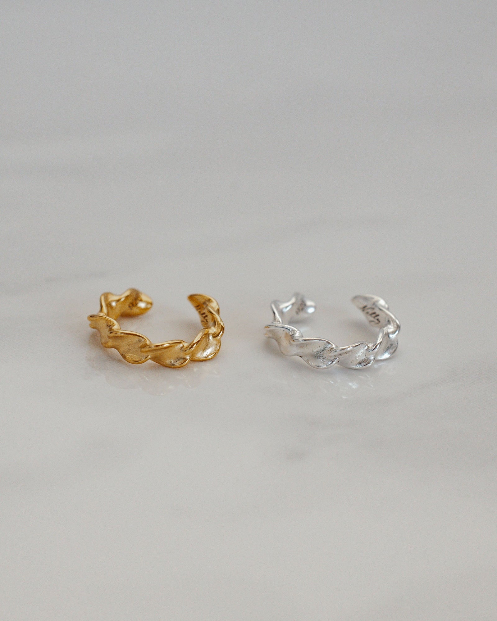 Ronja Earcuff Set Nella & Sina