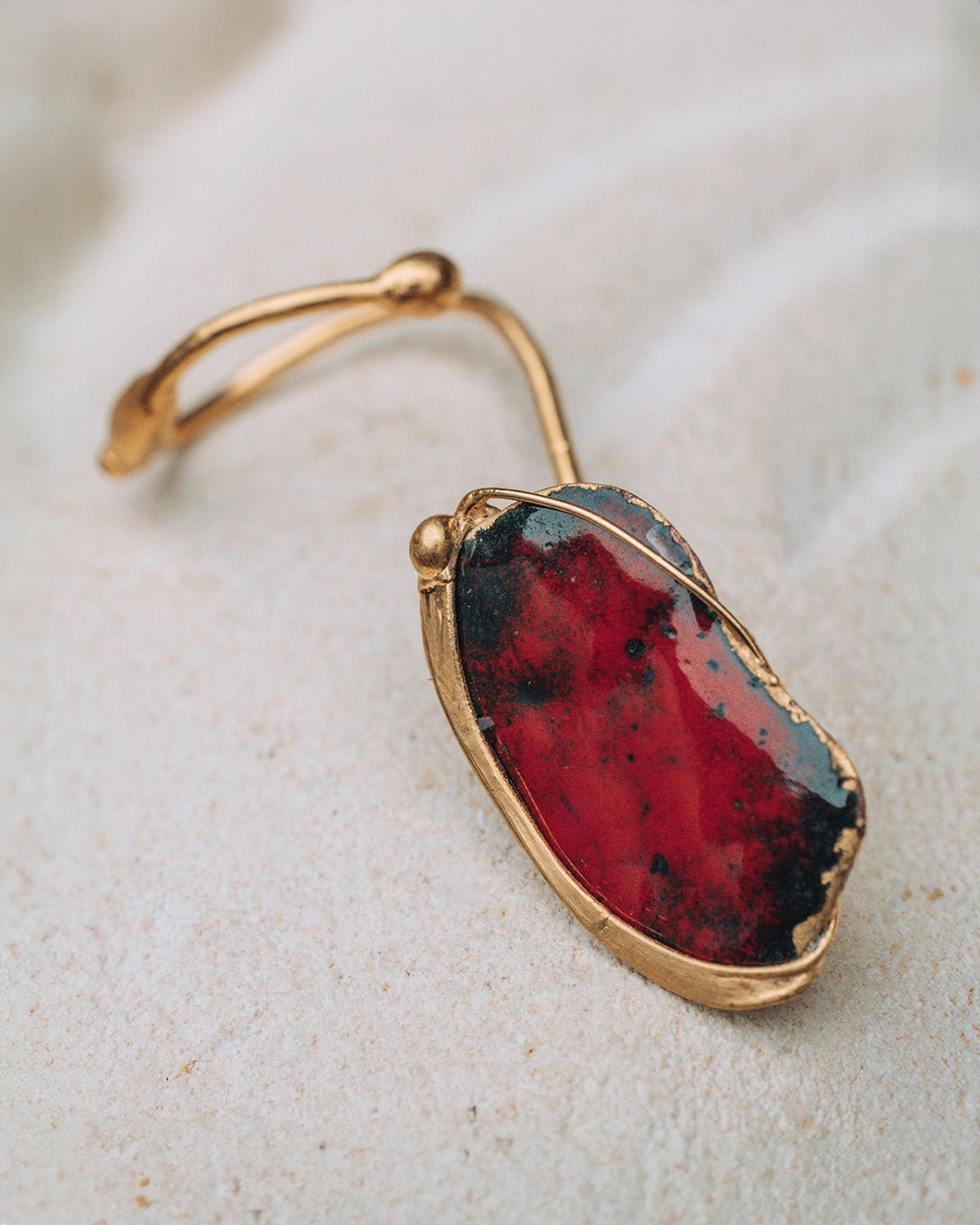 SAMOS Earcuff Nella & Sina