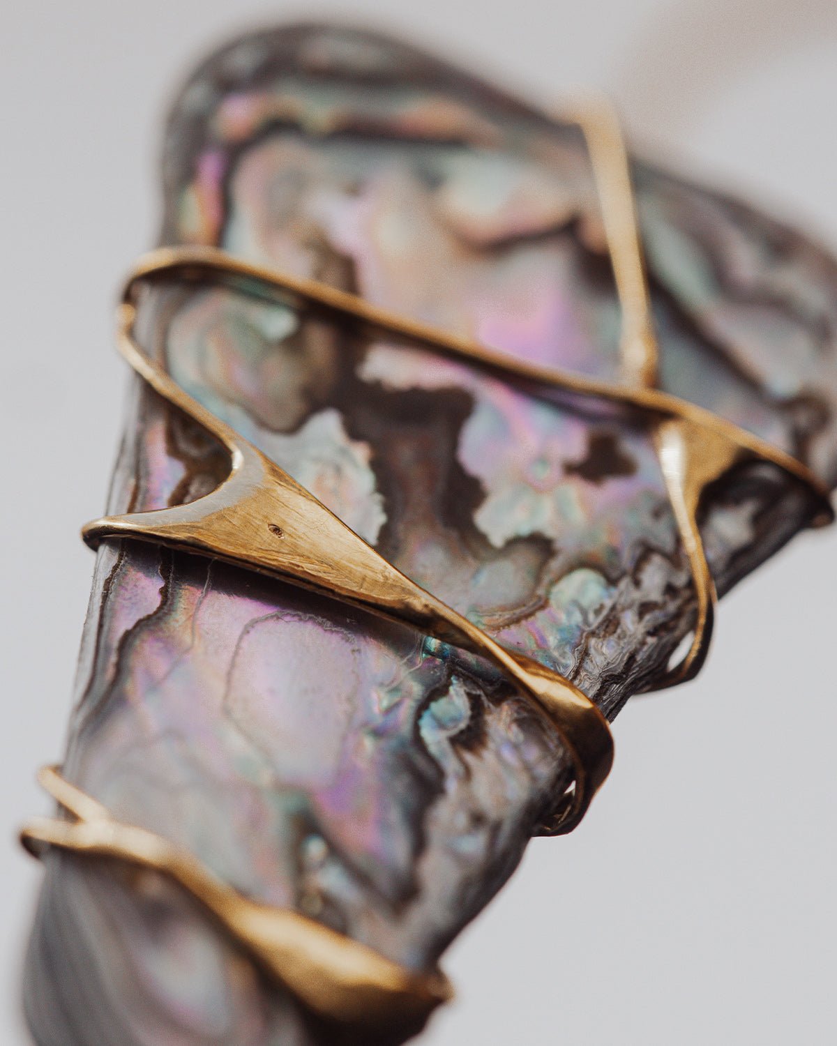 SANGHA Earcuff Nella & Sina