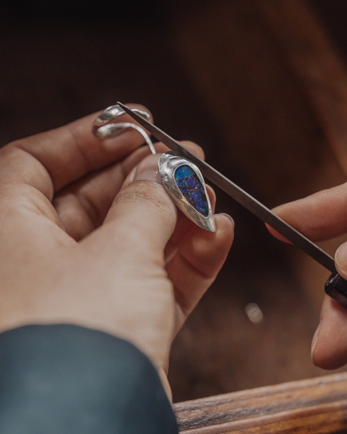 Reparatur Nella & Sina