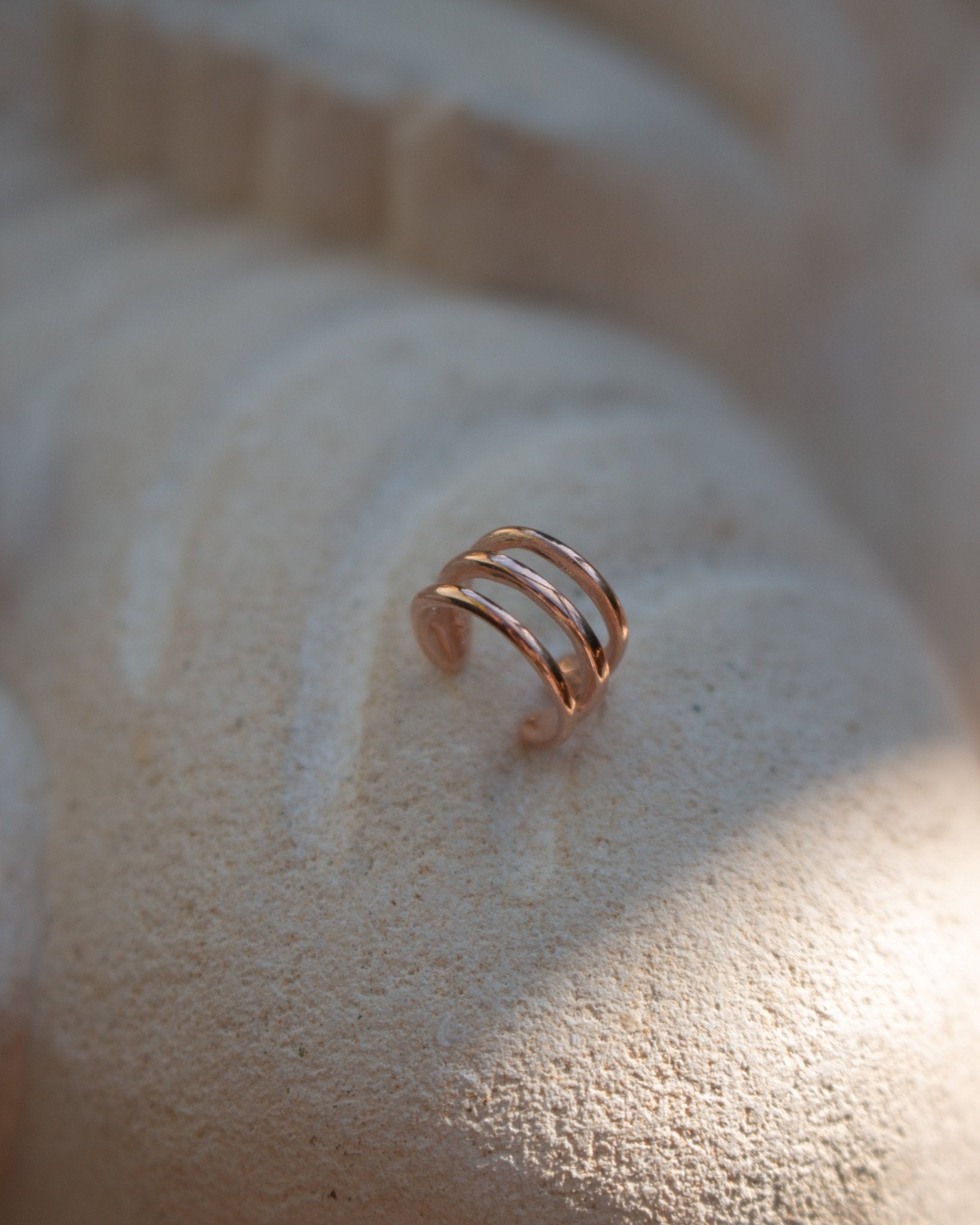 Sylvi Helix Earcuff Nella & Sina