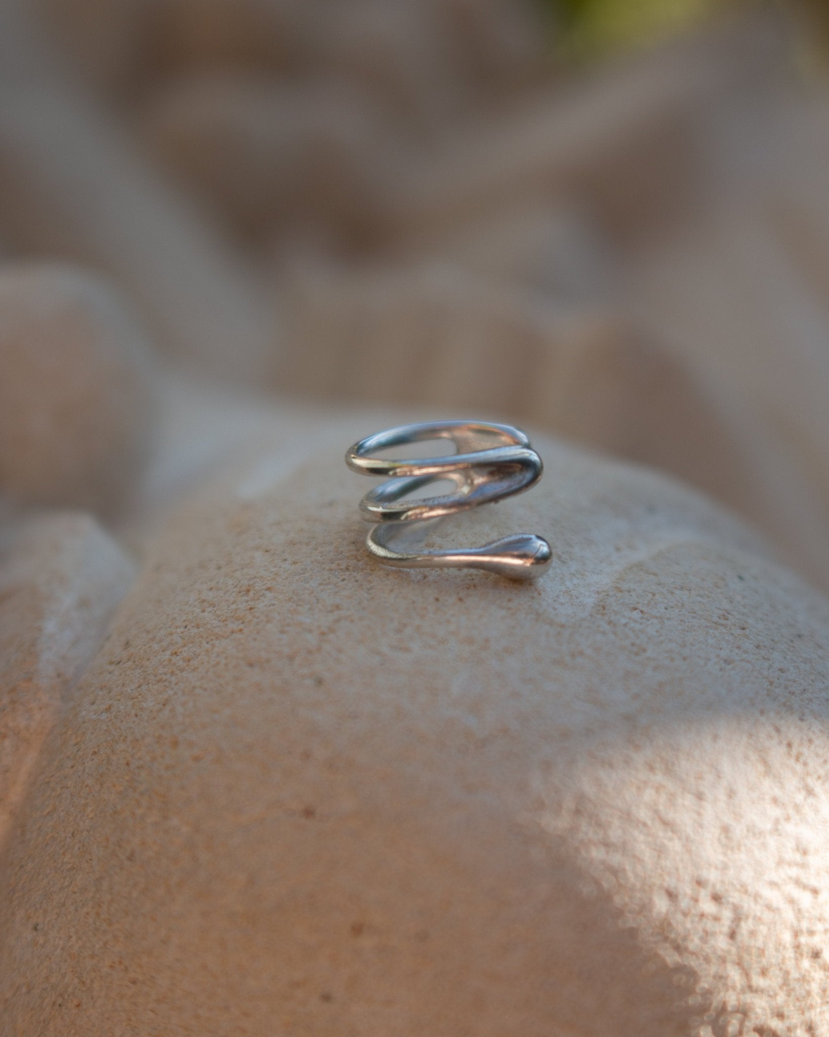 Sylvi Helix Earcuff Nella & Sina