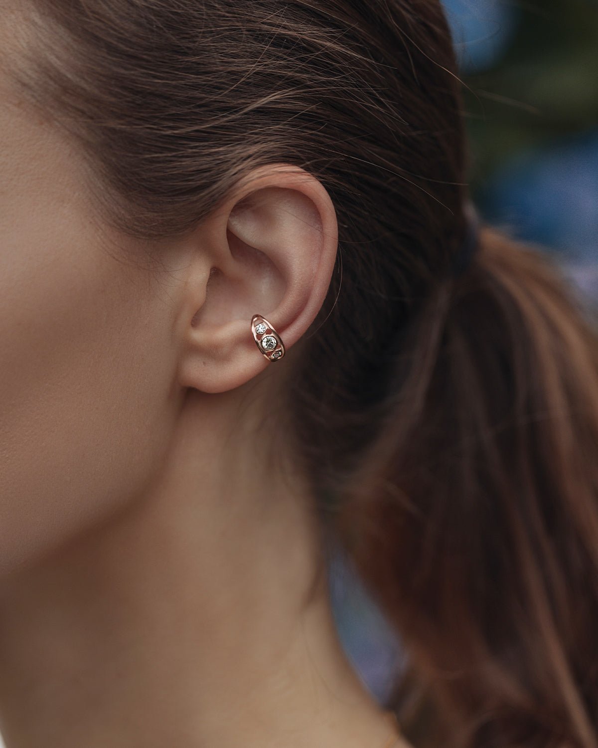 Tati Earcuff Nella & Sina